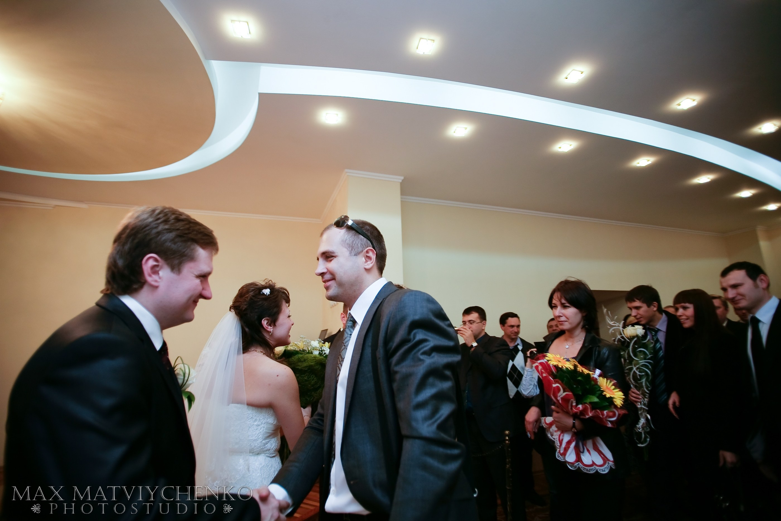 Регистрация/Register. Максим Матвийченко и Виктория Басова профессионалы своего дела