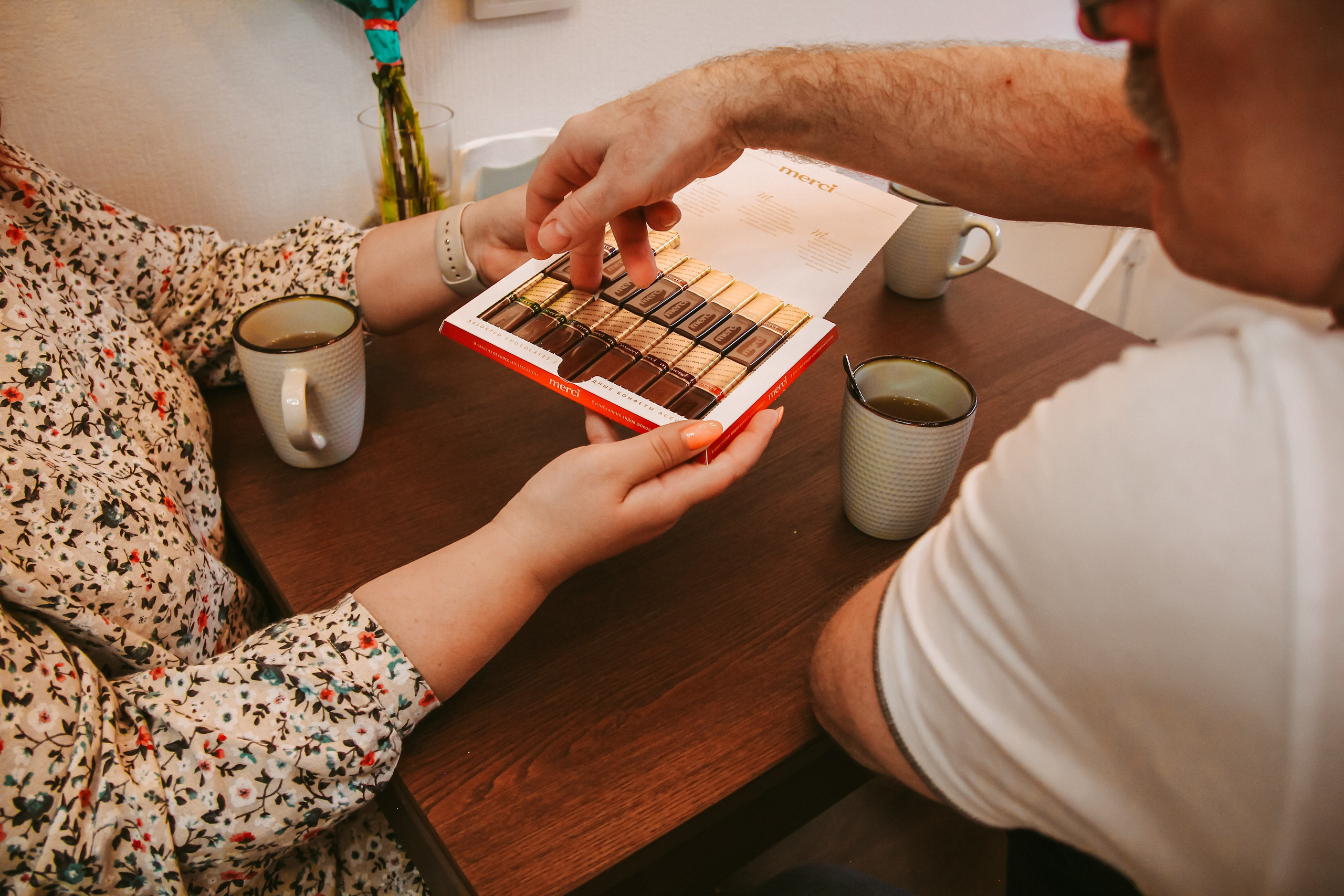 Утро. Семейный фотограф Наталия Книппенберг