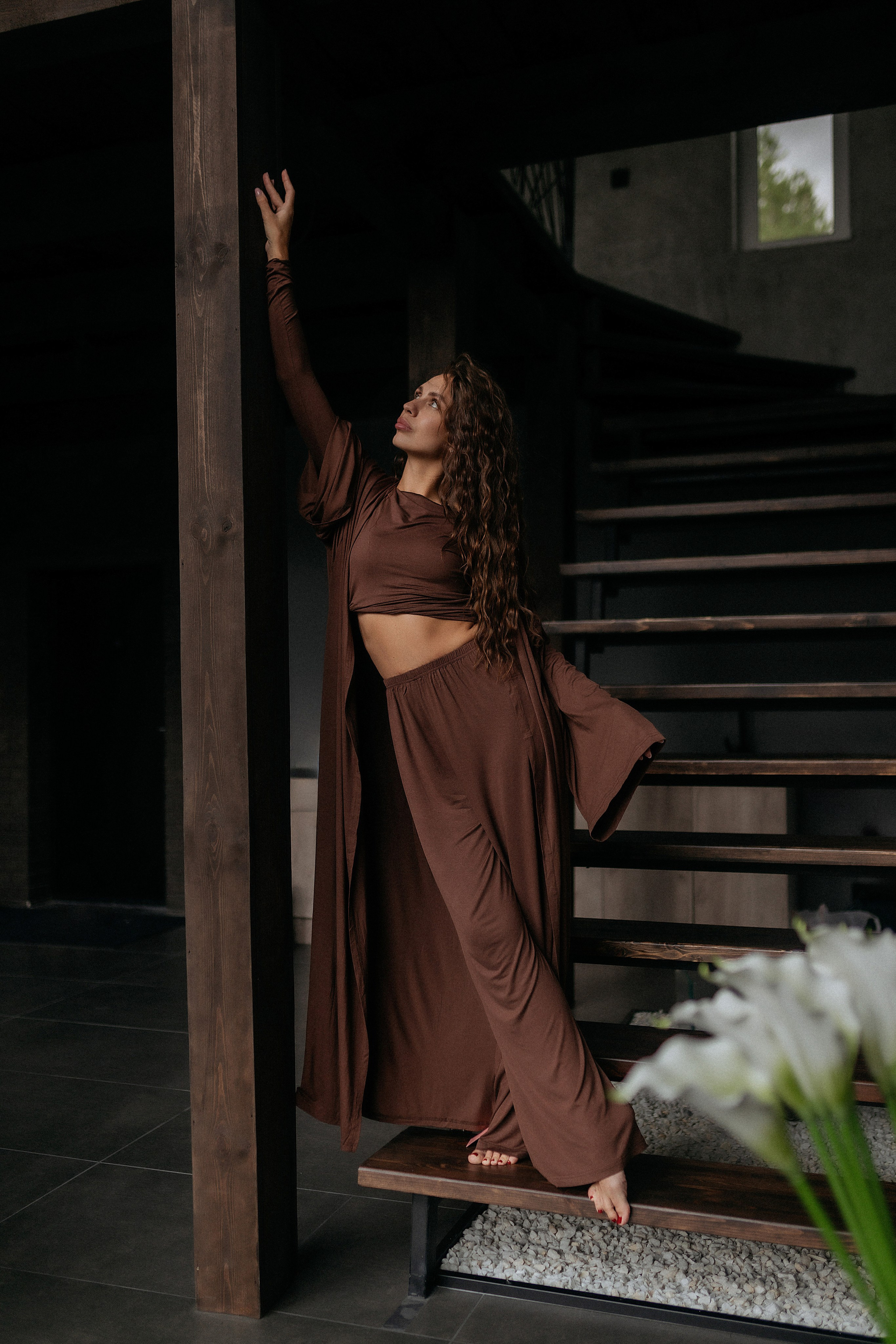 Юлия | Съемка в DomStudio. Фотограф Карина Шмулёва. Воронеж и область