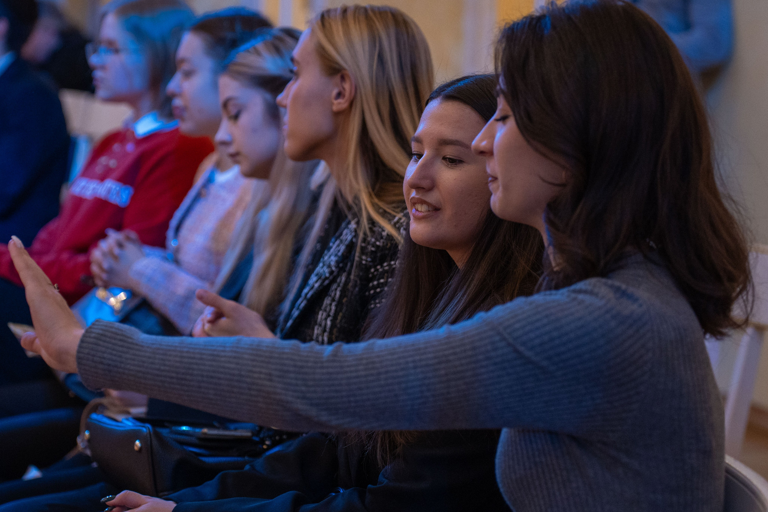 Малый театр. Елизавета Ковалевская — ваш профессиональный фотограф