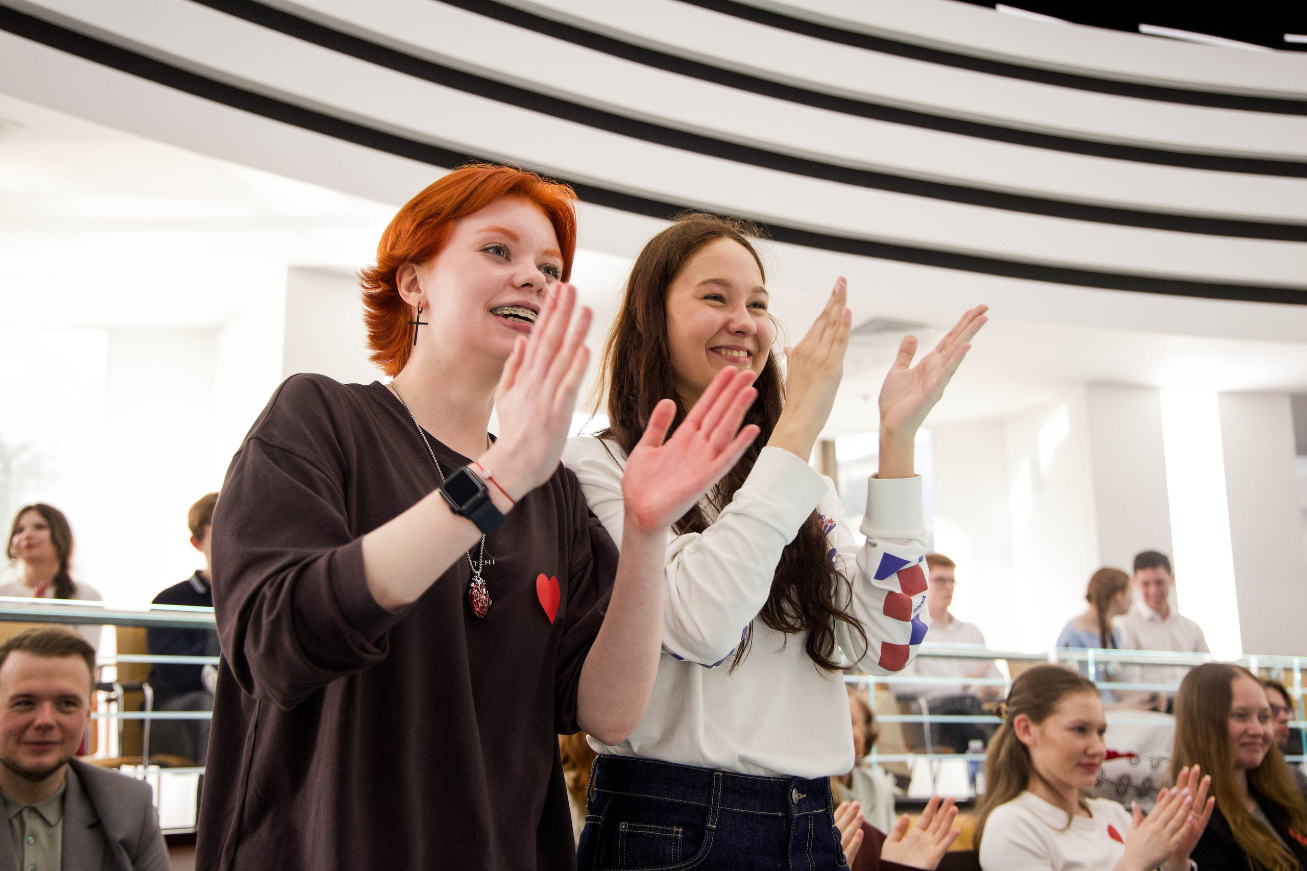 Студенты года 2025. Елизавета Ковалевская — ваш профессиональный фотограф