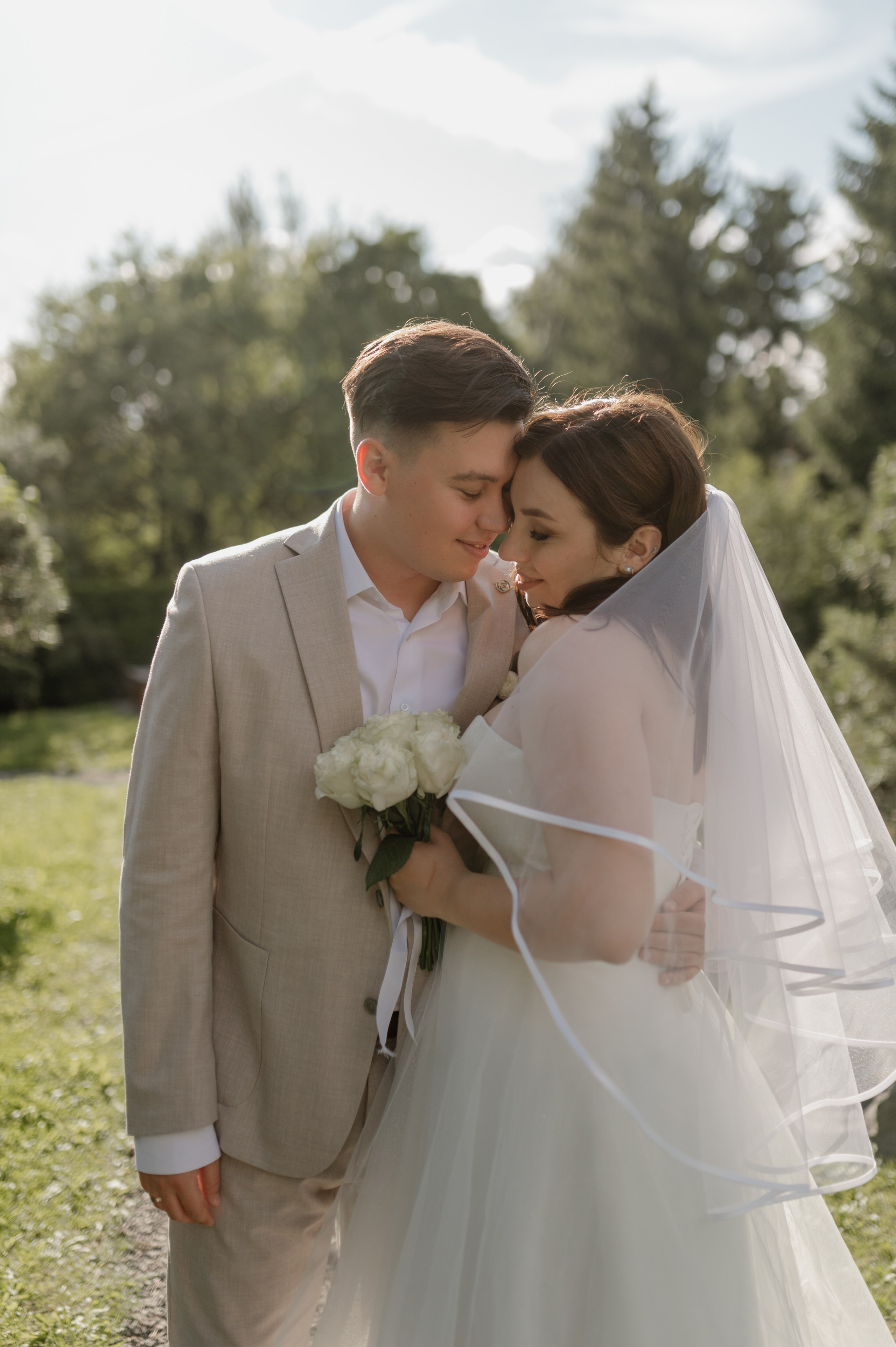 Дима и Лена. Свадебный и Семейный фотограф в Ярославле Алёна Колясникова