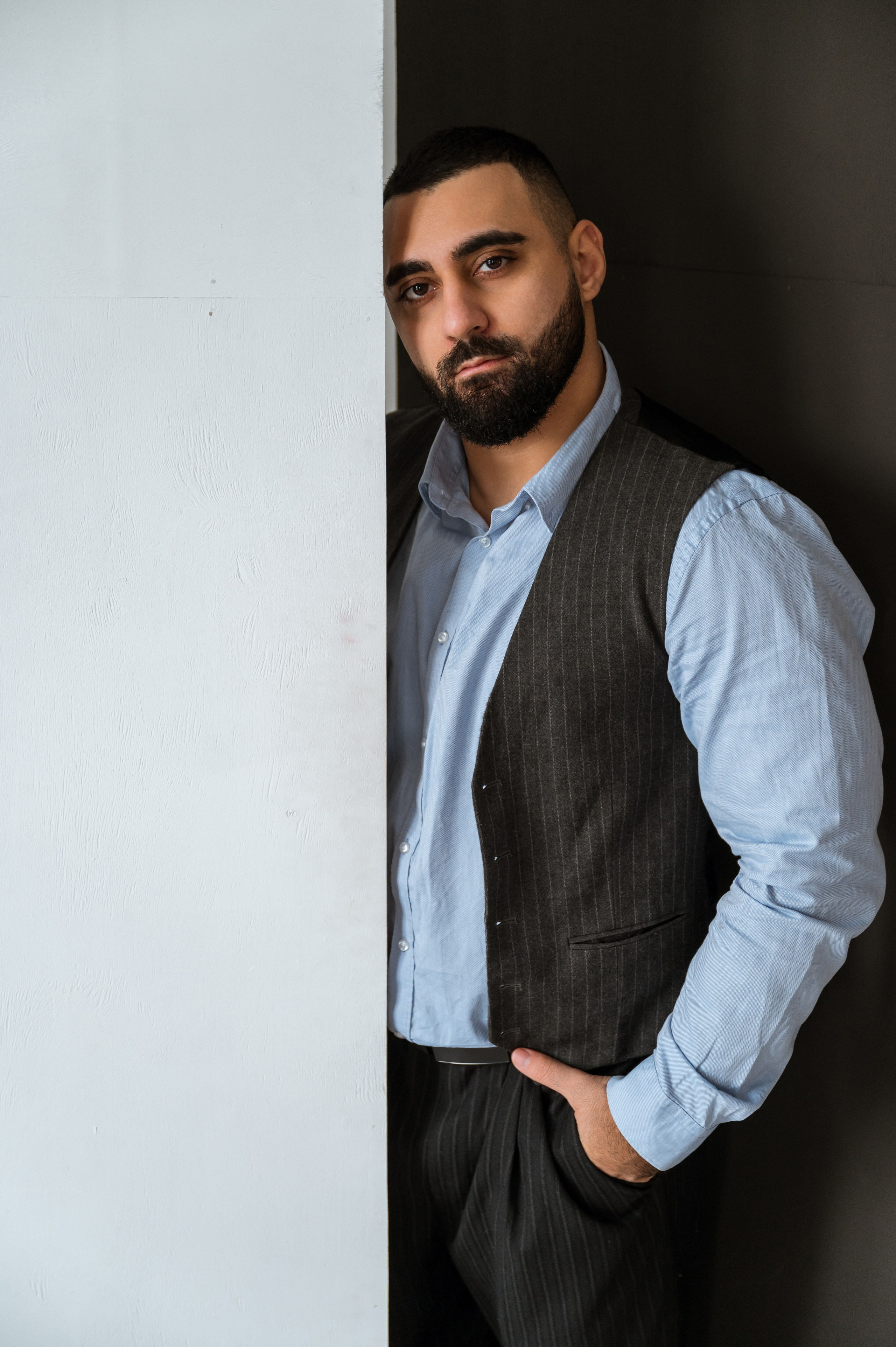 Кямран. Свадебный и портретный фотограф в Белгороде Олеся Гавшина