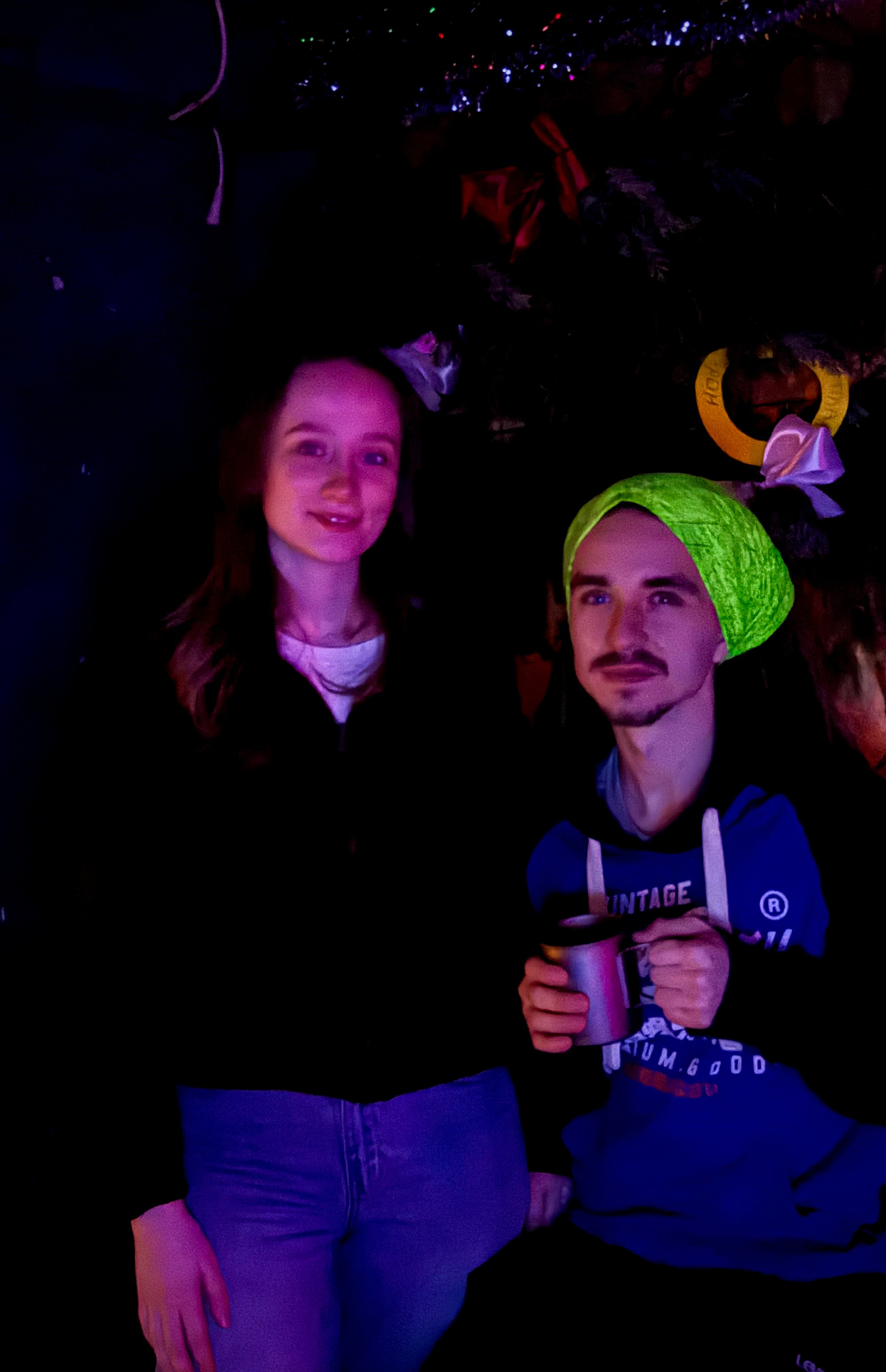 Здравствуй Киник НОВЫЙ ГОД. Фотограф видеограф в Москве и Московской области Саша Секрет