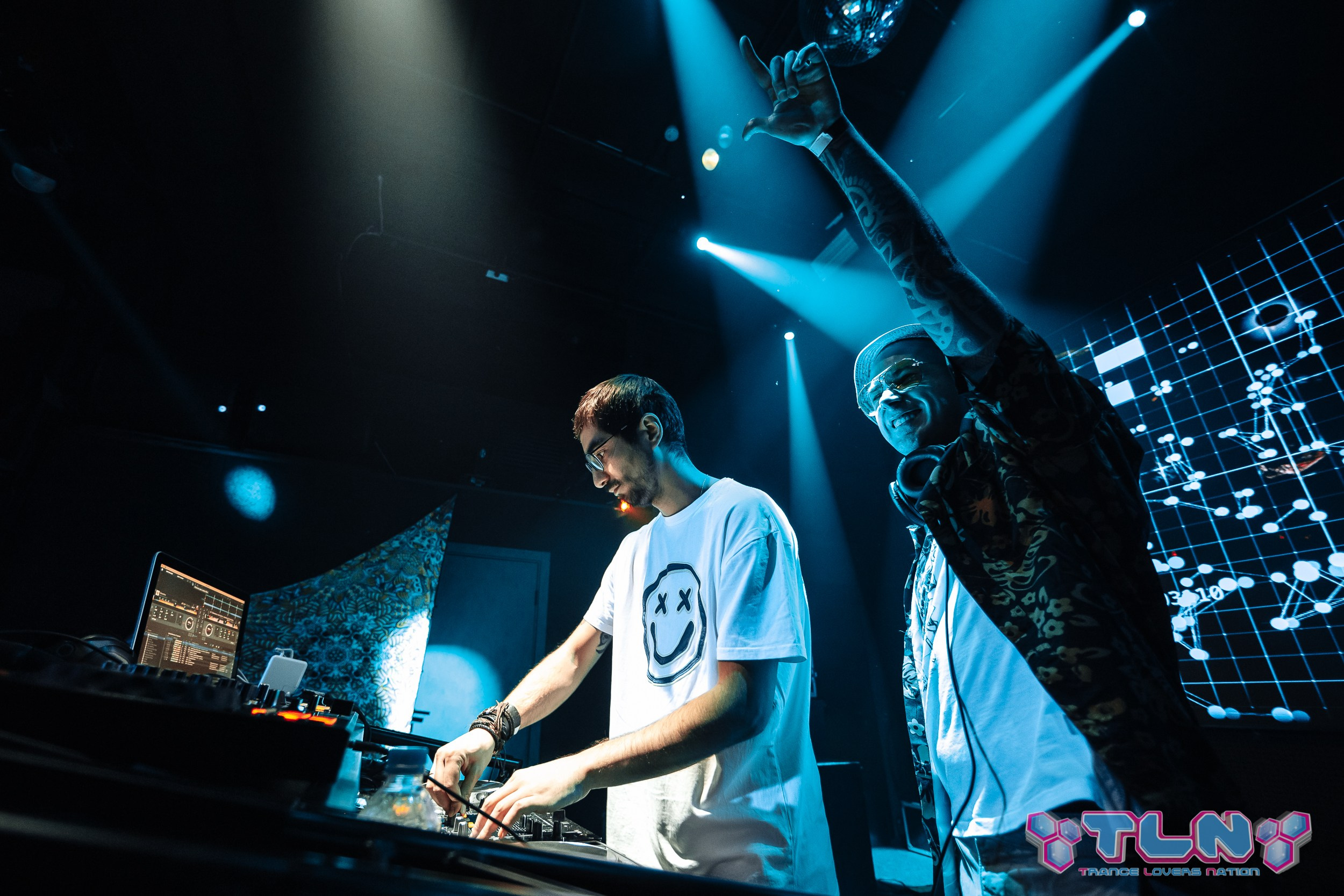 Мероприятие Trance Lovers Nation Promotion. Фотограф Москва