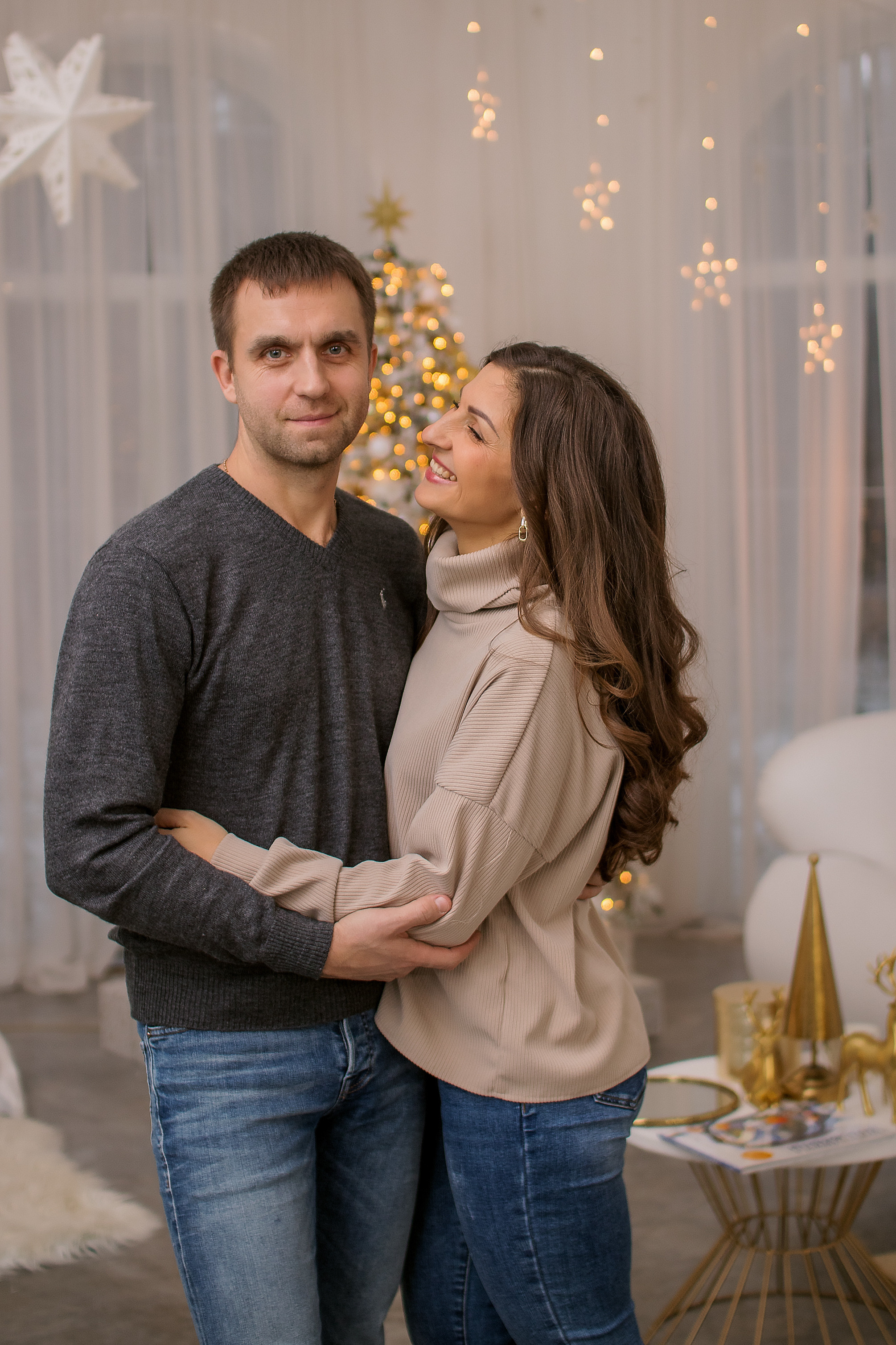 Портфолио. Новогодние фотосессии. Семейный и детский фотограф в Ярославле Абрамов Артём