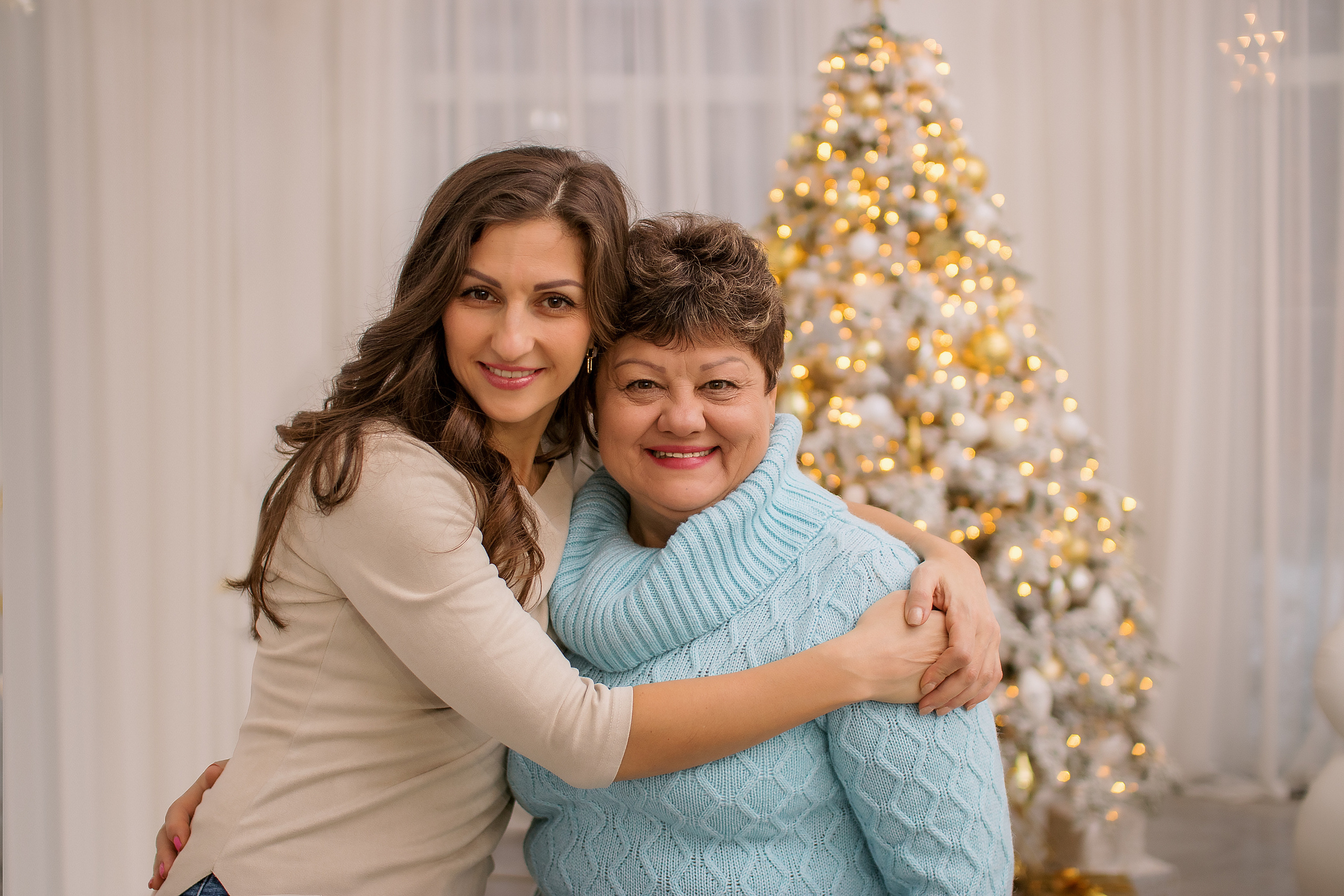 Портфолио. Новогодние фотосессии. Семейный и детский фотограф в Ярославле Абрамов Артём