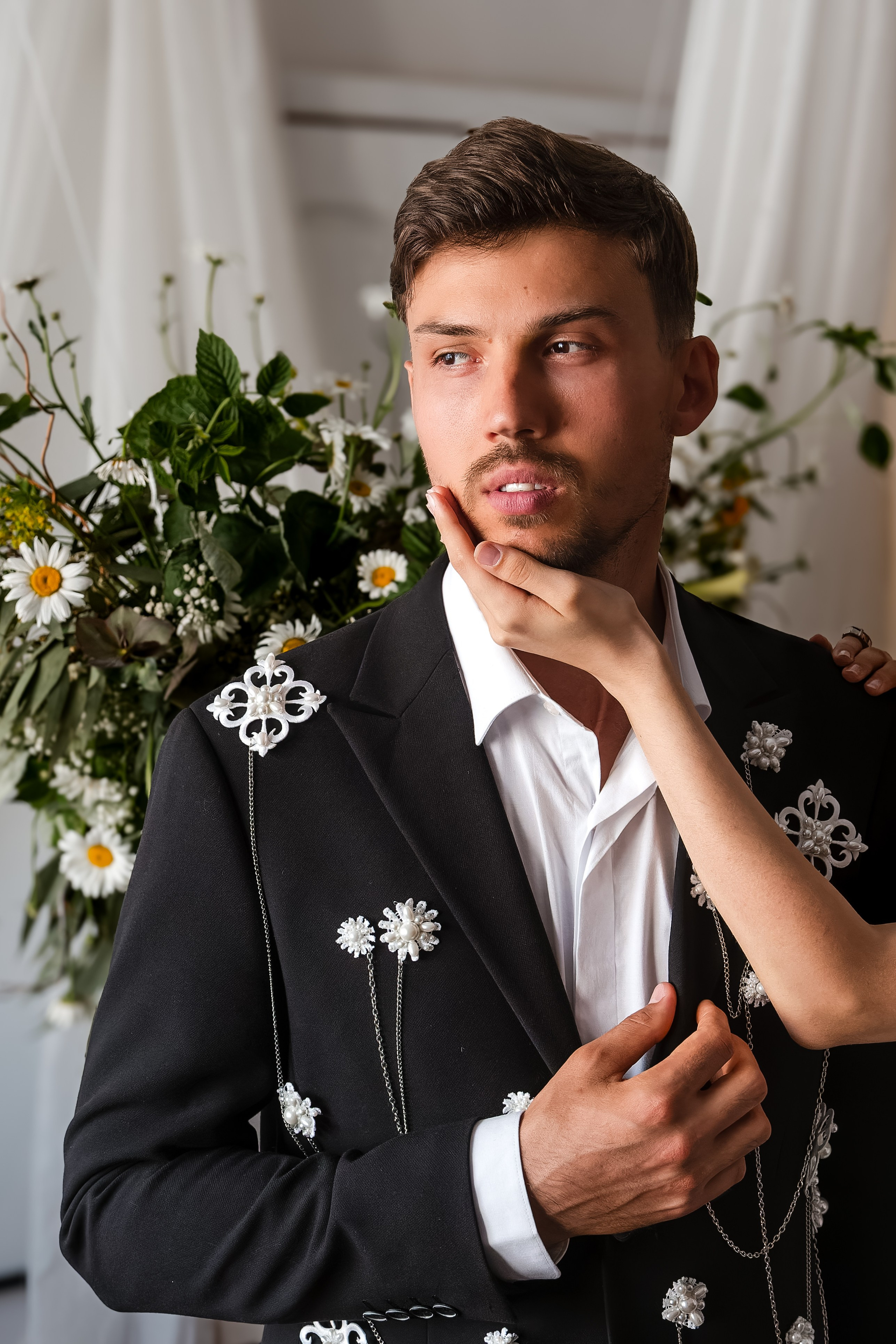 Жасмин и Михаил. Фотограф в Самаре Евгений Гурин