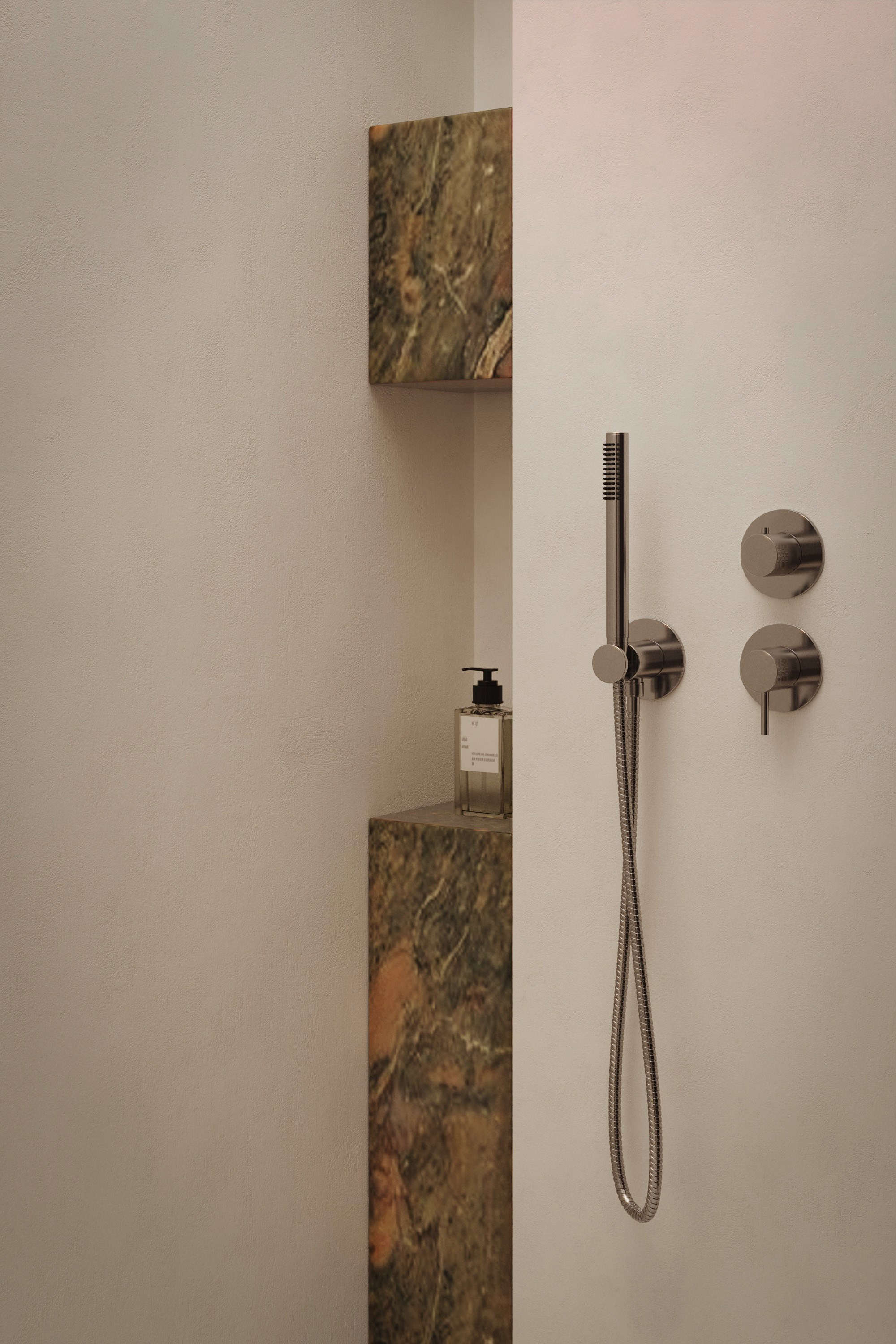 Квартира для молодой семьи — 55 м². Студия дизайна интерьера Muro