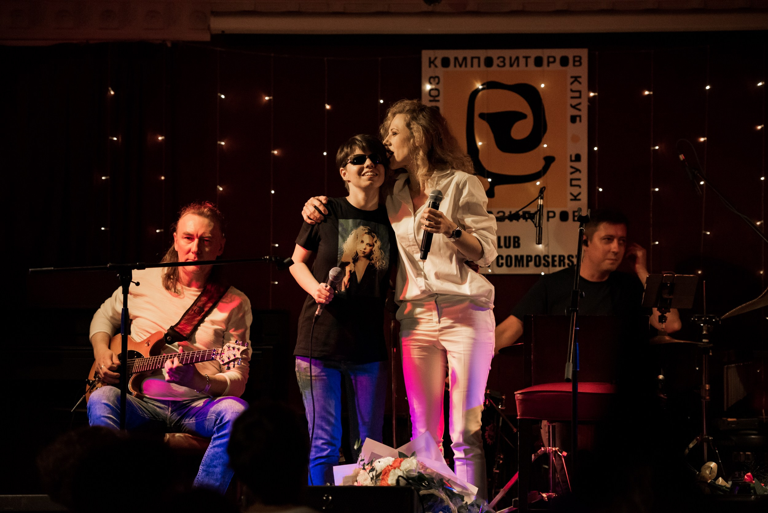 Певица Юта. Два концерта. Семейный Фотограф в Москве Ирина Хохлова