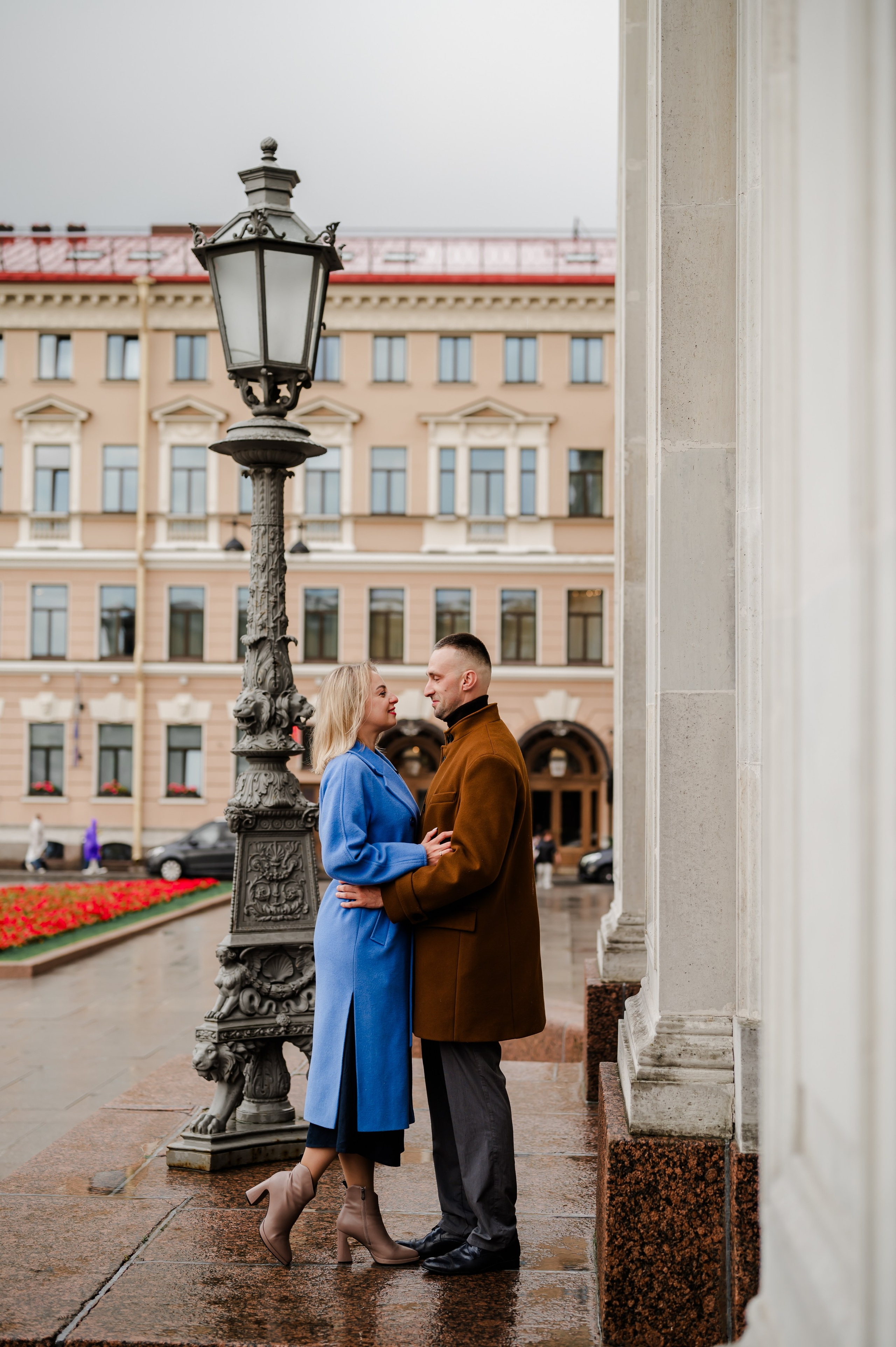 И&П Лавстори в центре. Свадебный и семейный фотограф Евгения Кононова