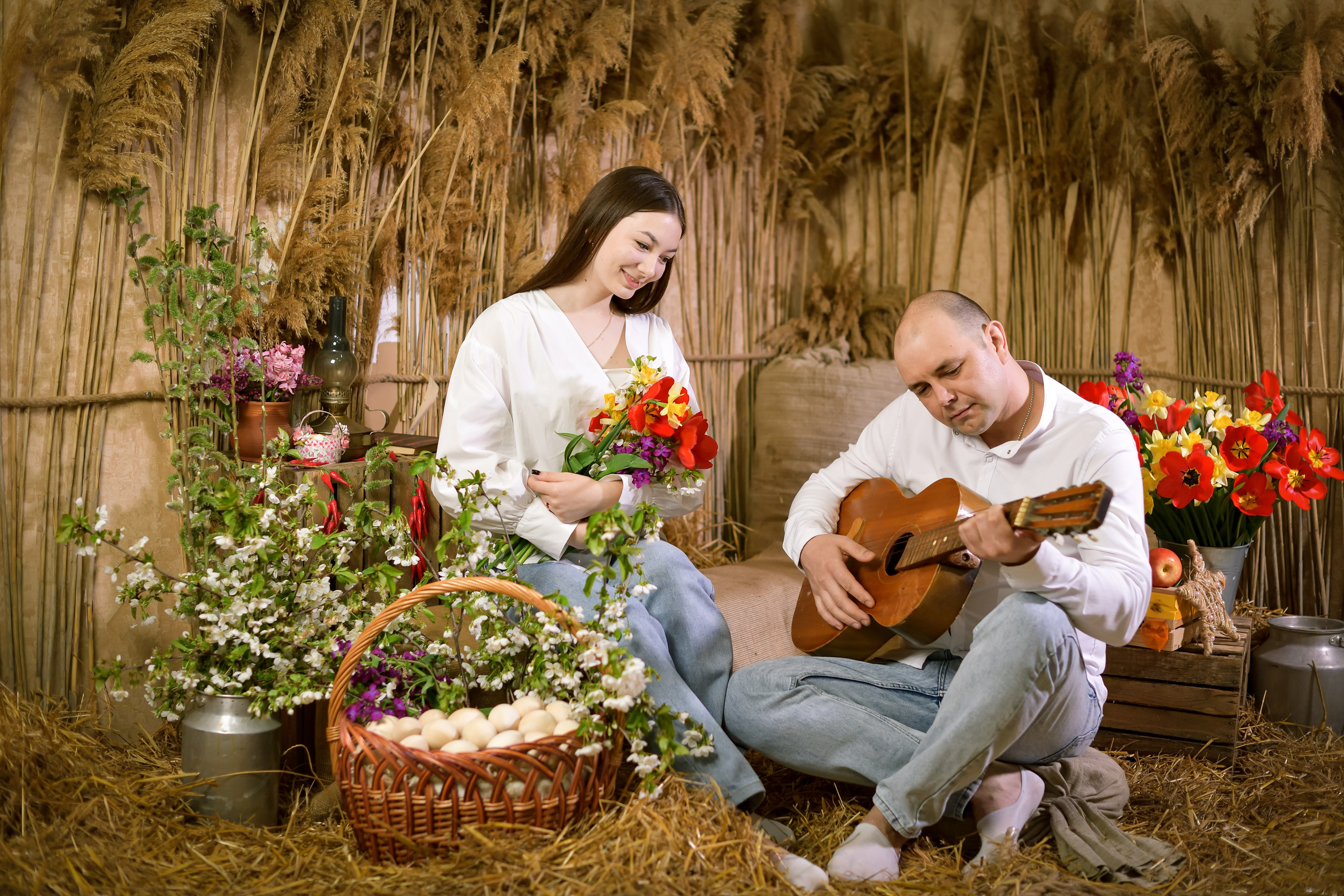 Тематические съемки. Фотостудия МАКС