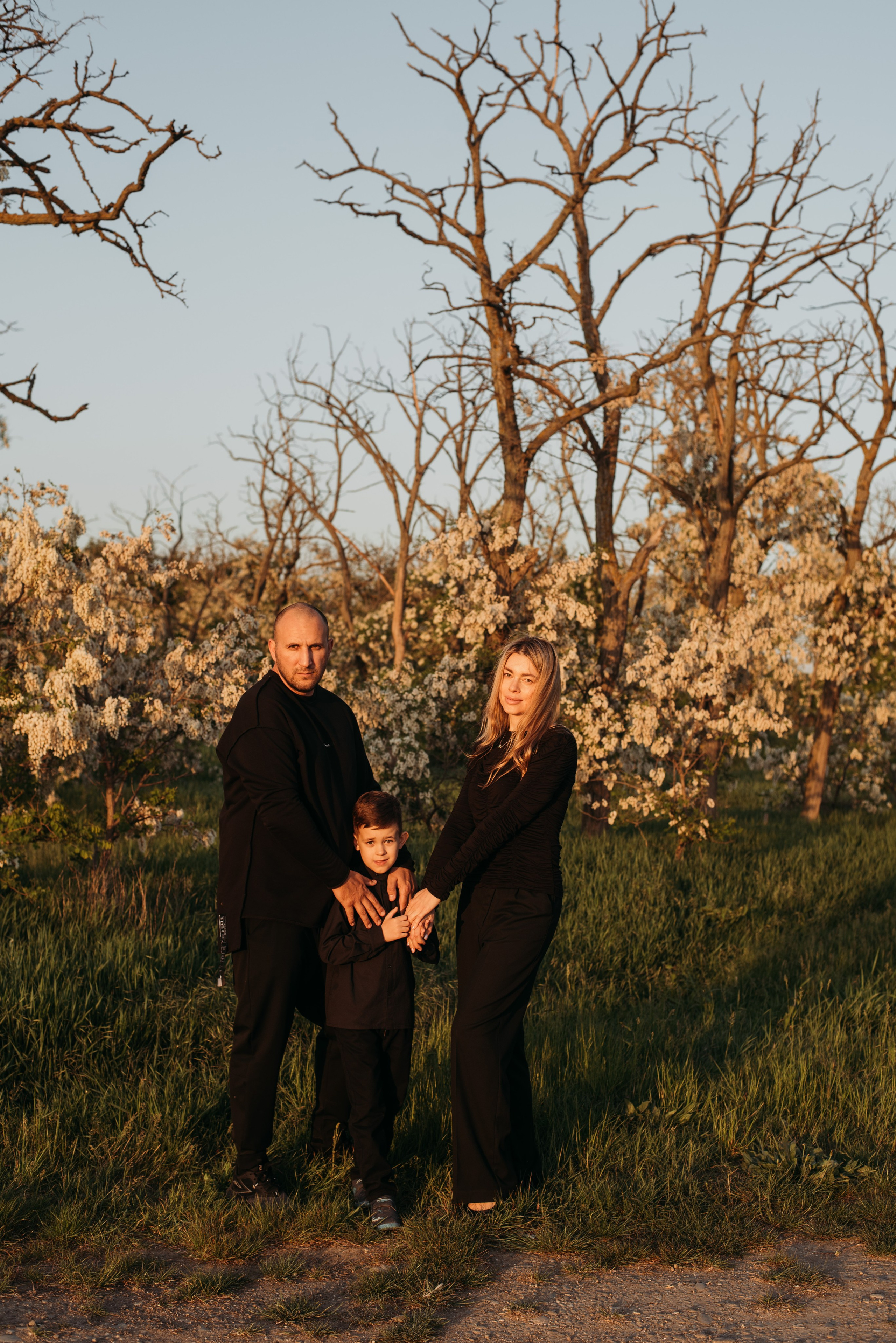 Майские закаты. Детский и семейный фотограф выпускной альбом Приморско-Ахтарск