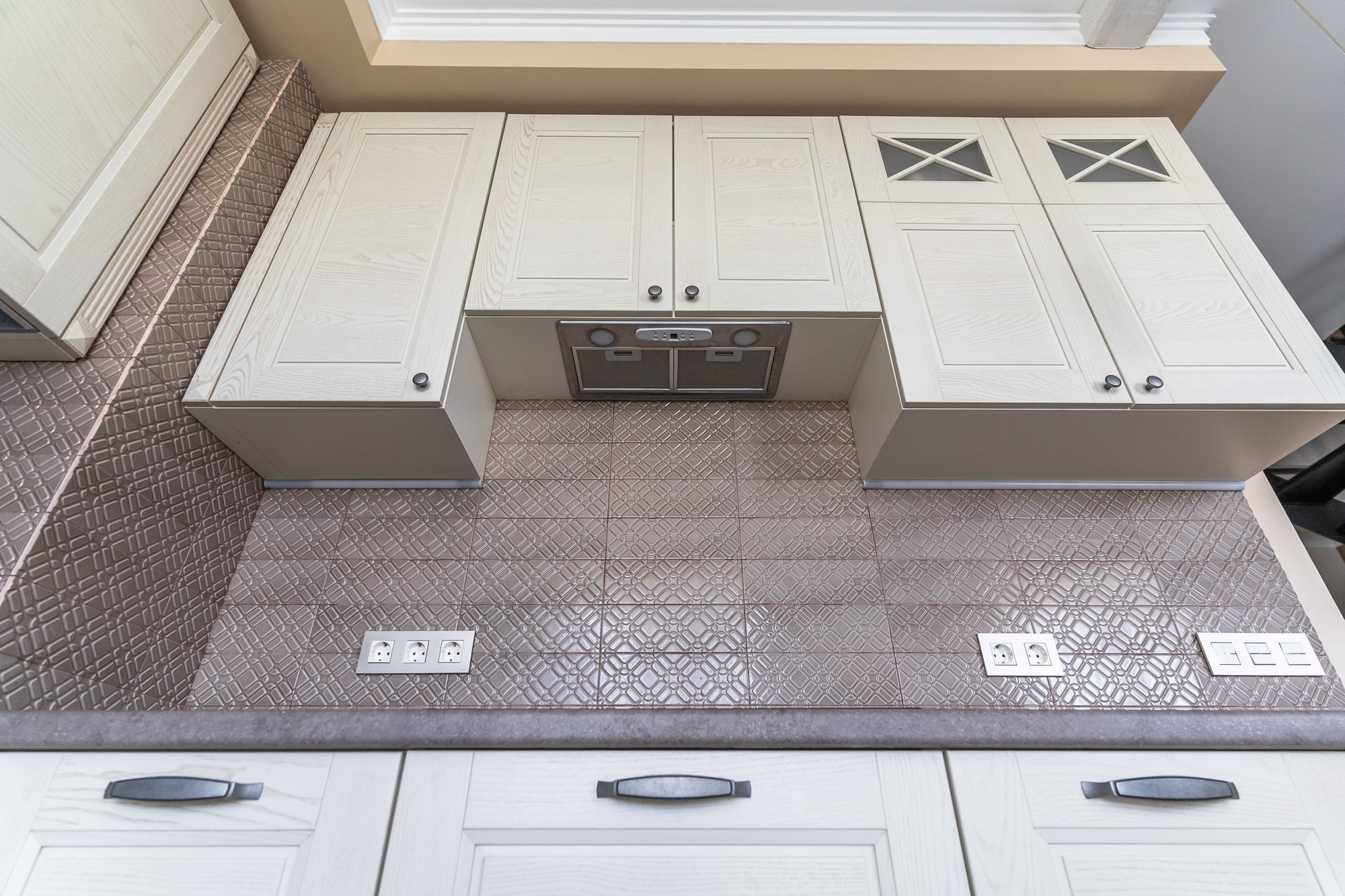 Kitchen for design studio “Neva”. Svyatoslav Bunkov | photographer