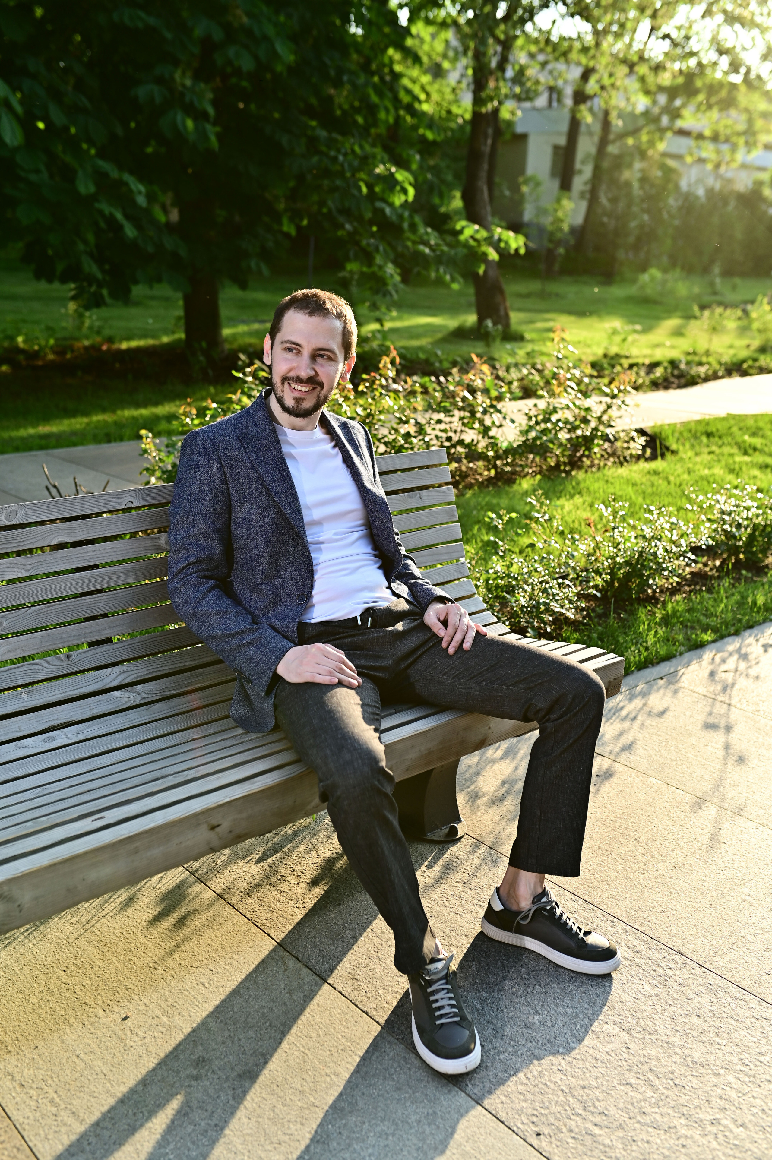 Уличная съемка. Фотограф в Москве Игорь Шурпач