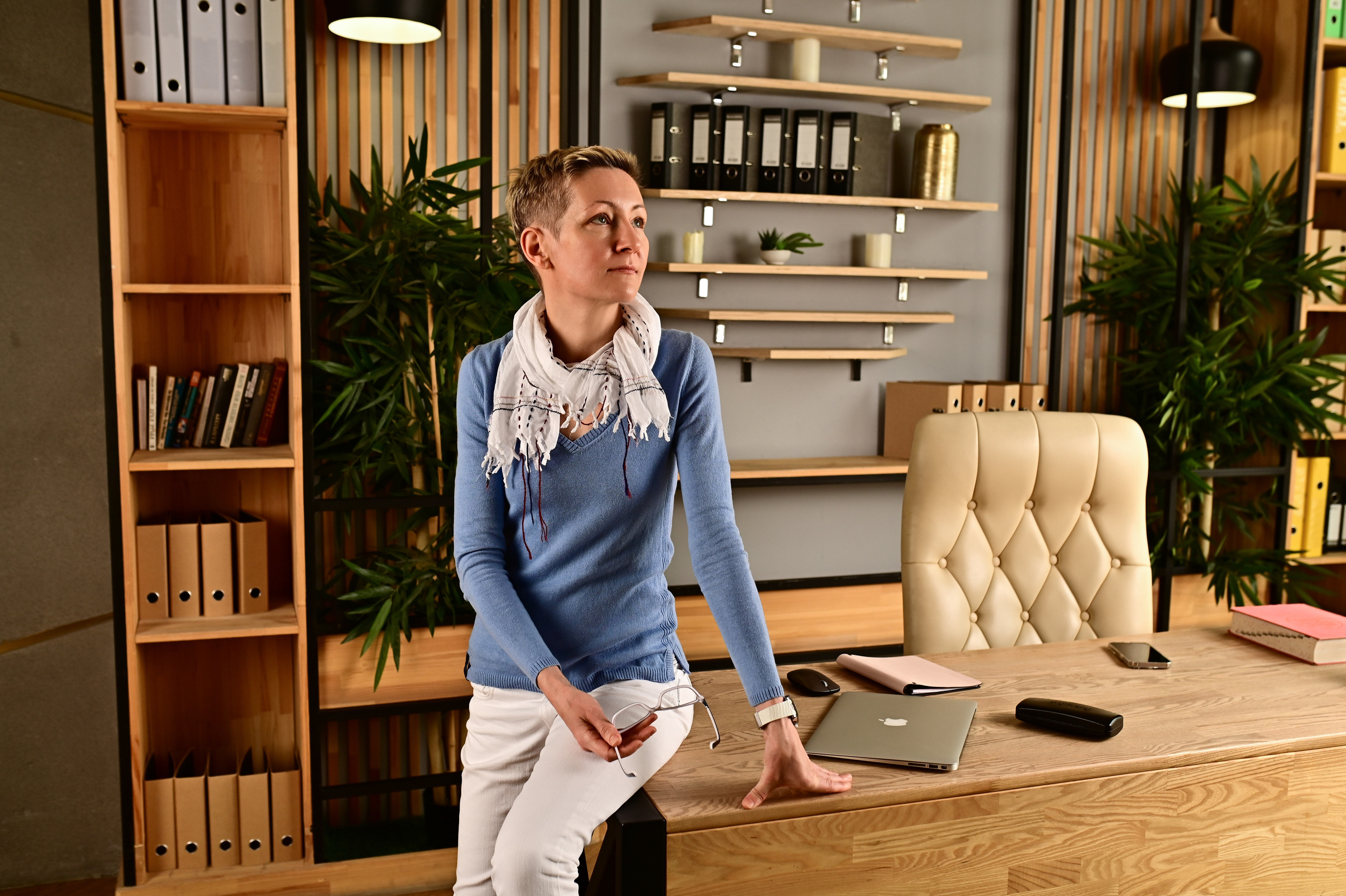 Студия Деловой. Фотограф в Москве Игорь Шурпач