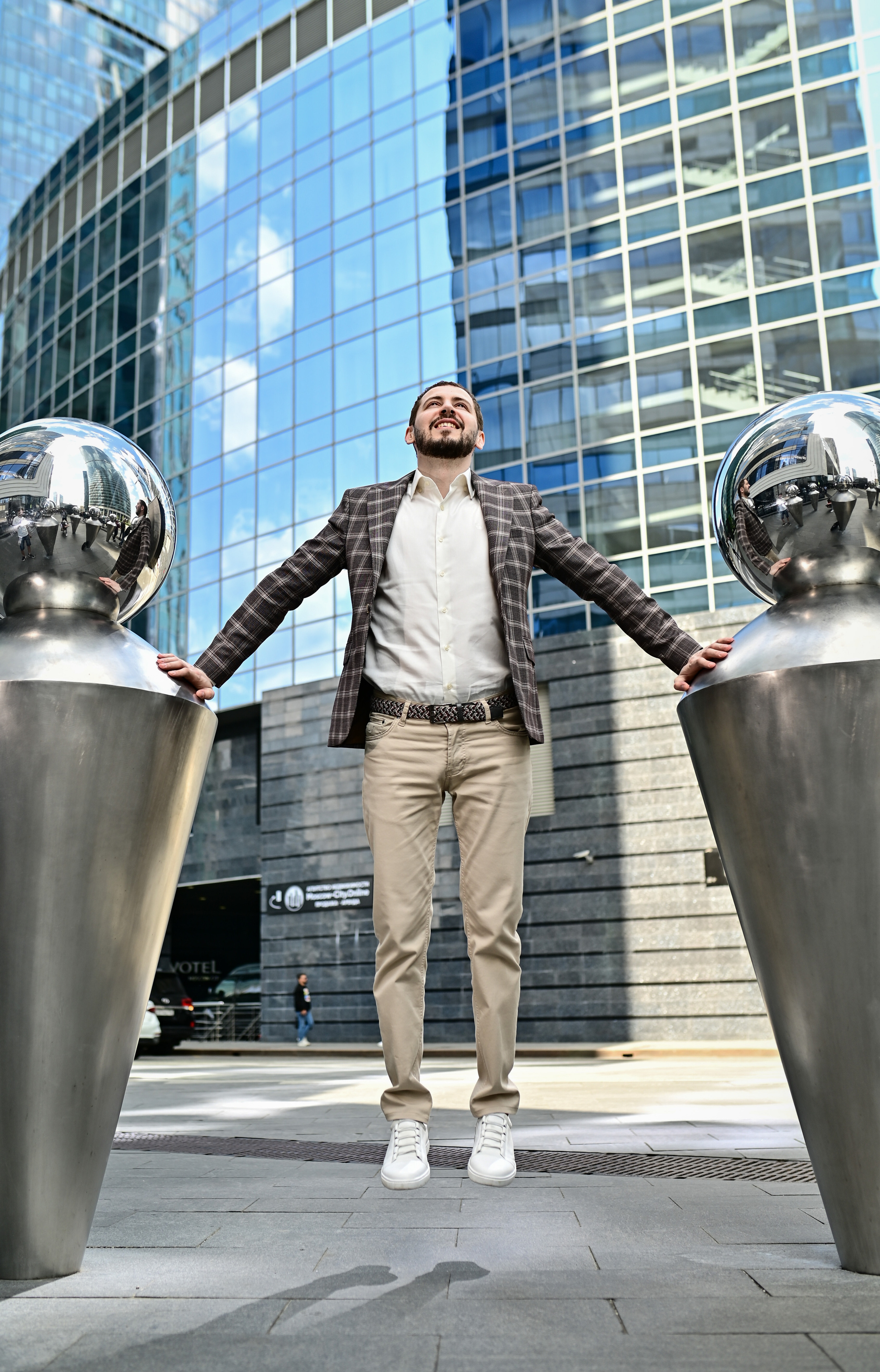 Уличная съемка. Фотограф в Москве Игорь Шурпач