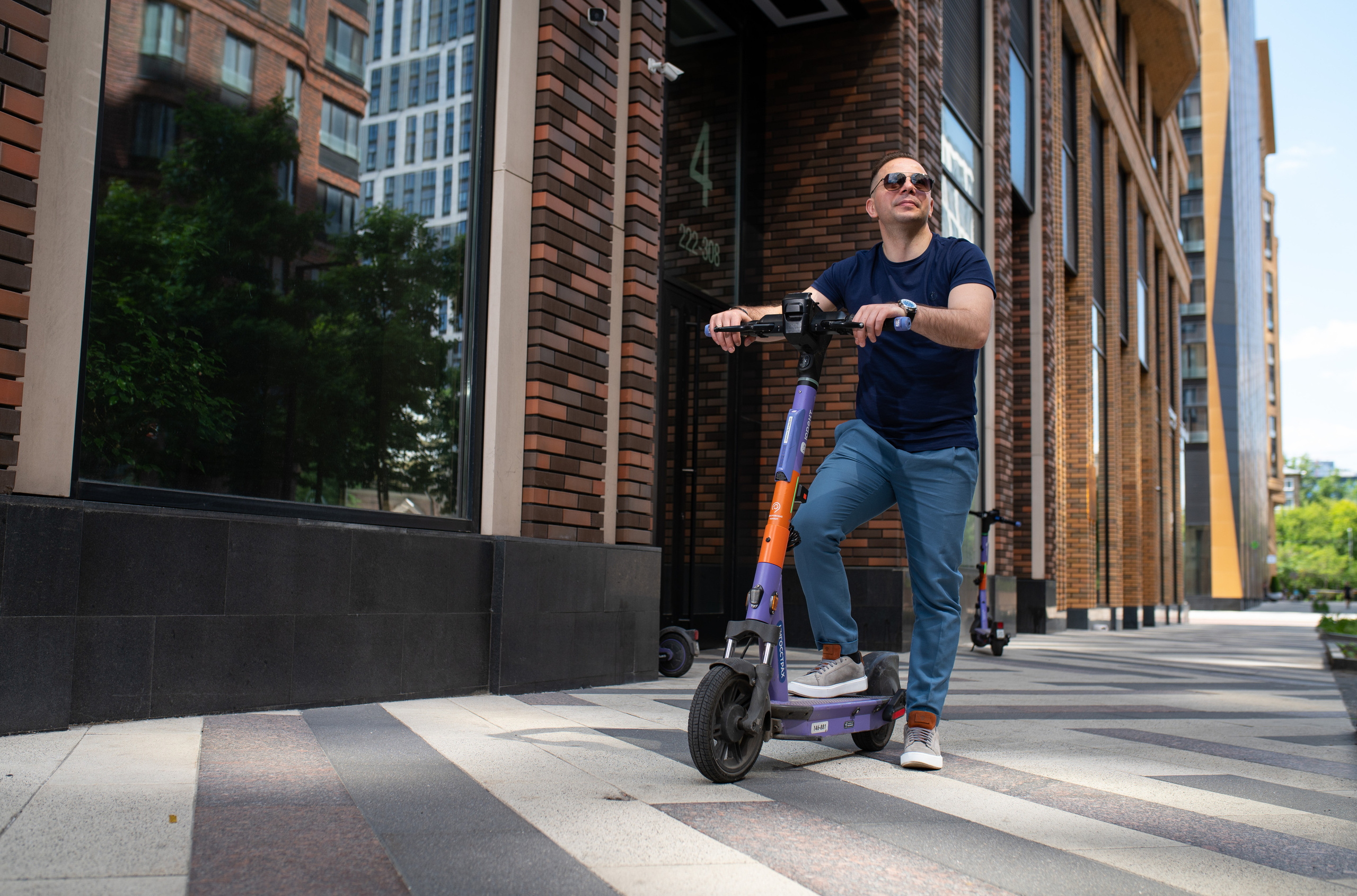 Уличная съемка. Фотограф в Москве Игорь Шурпач