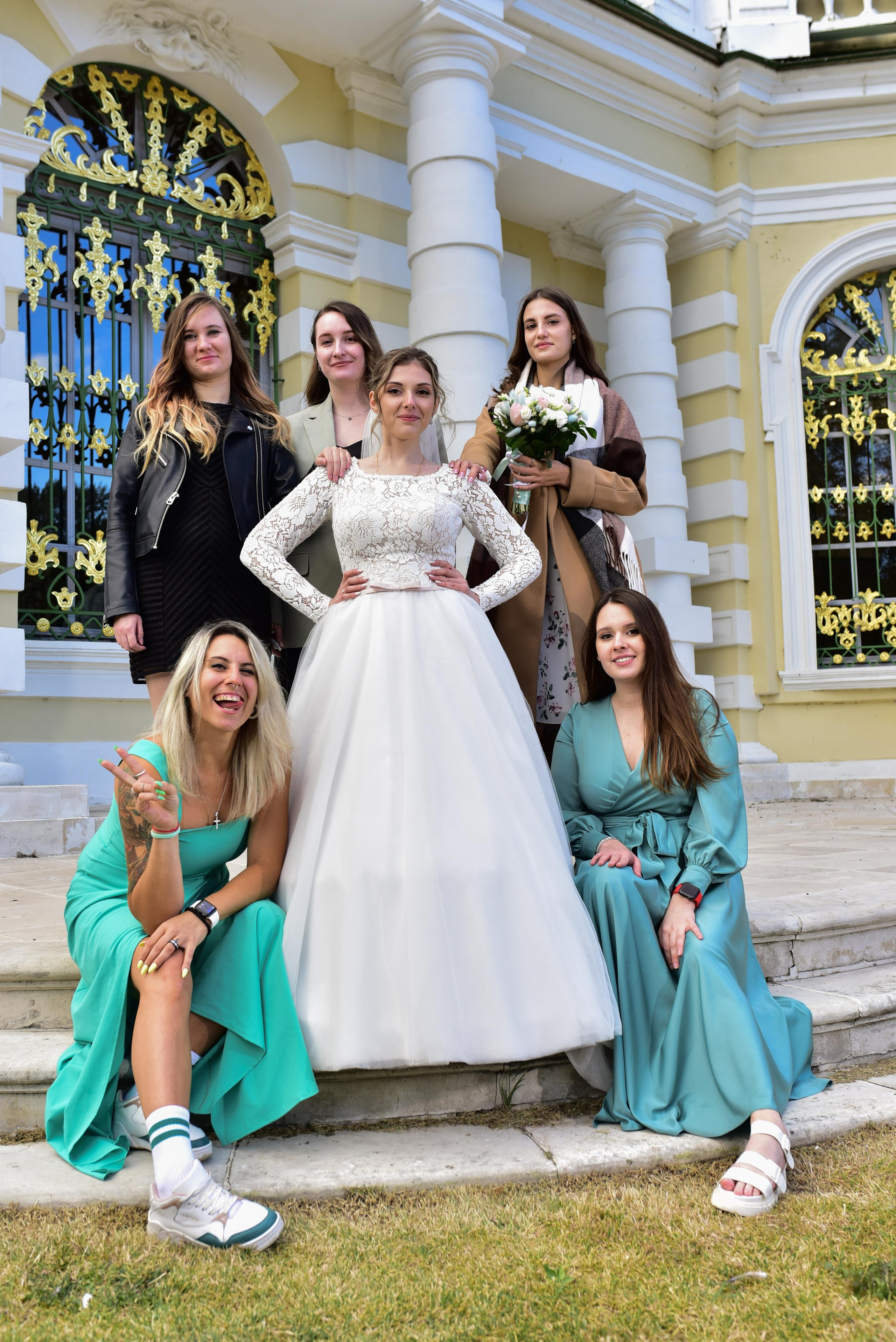 Свадьба. Фотограф в Москве Игорь Шурпач