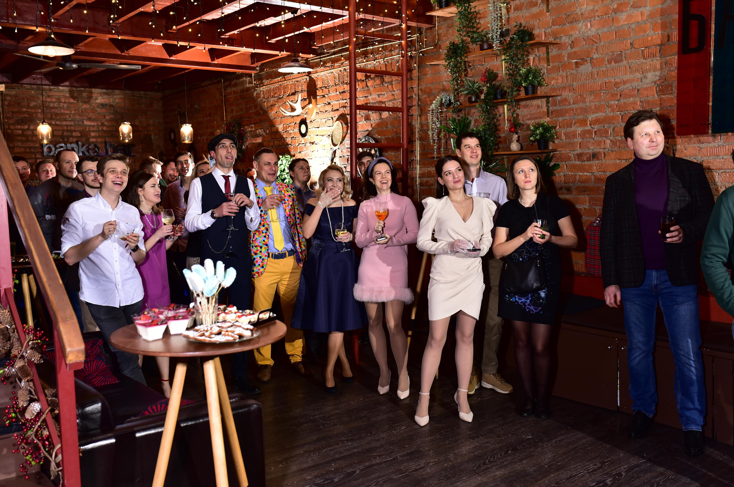 Репортаж Мероприятий. Фотограф в Москве Игорь Шурпач