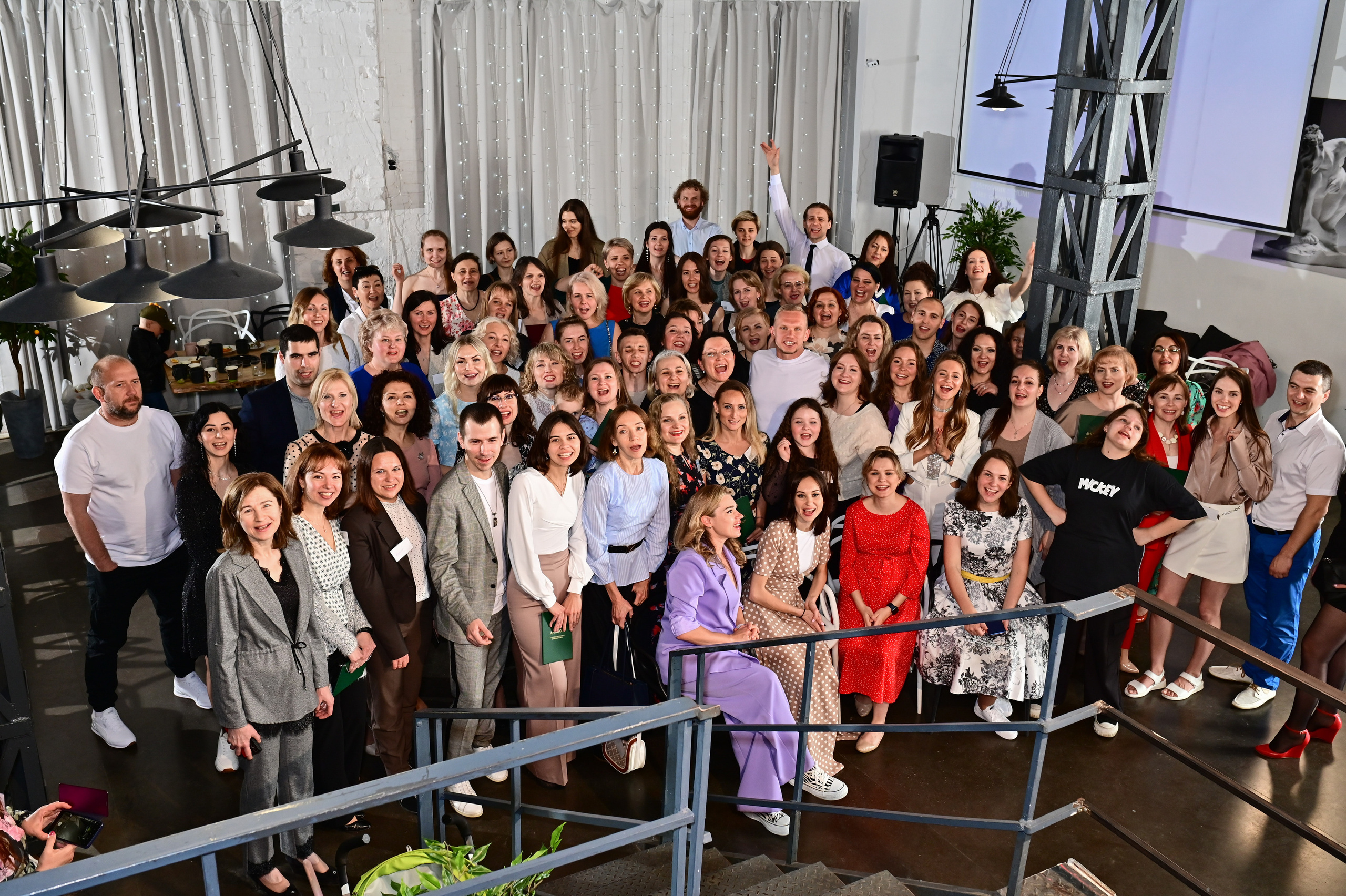 Репортаж Мероприятий. Фотограф в Москве Игорь Шурпач