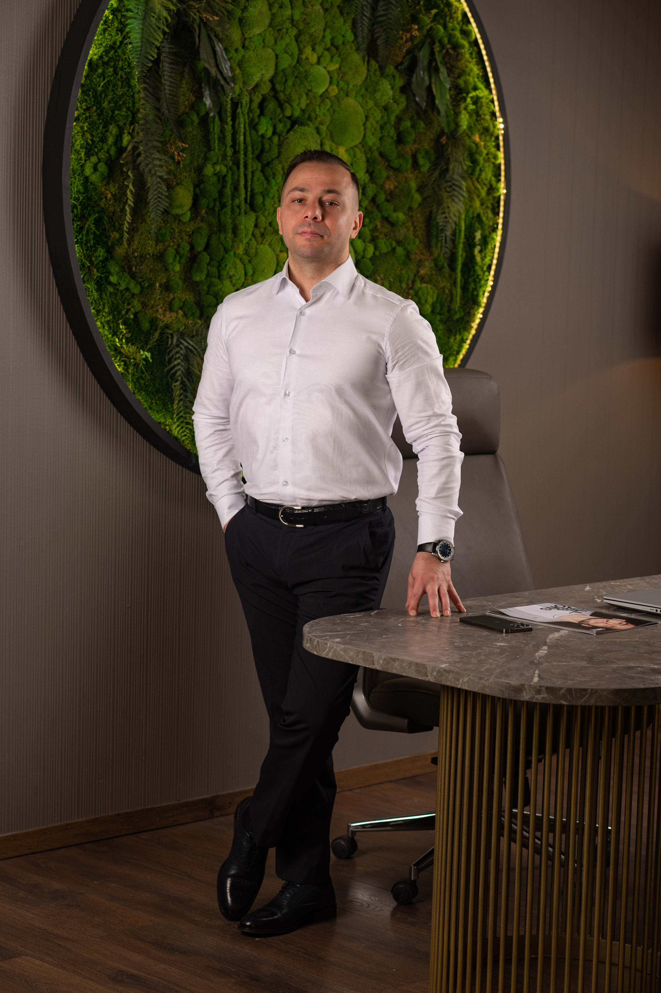 Студия Деловой. Фотограф в Москве Игорь Шурпач