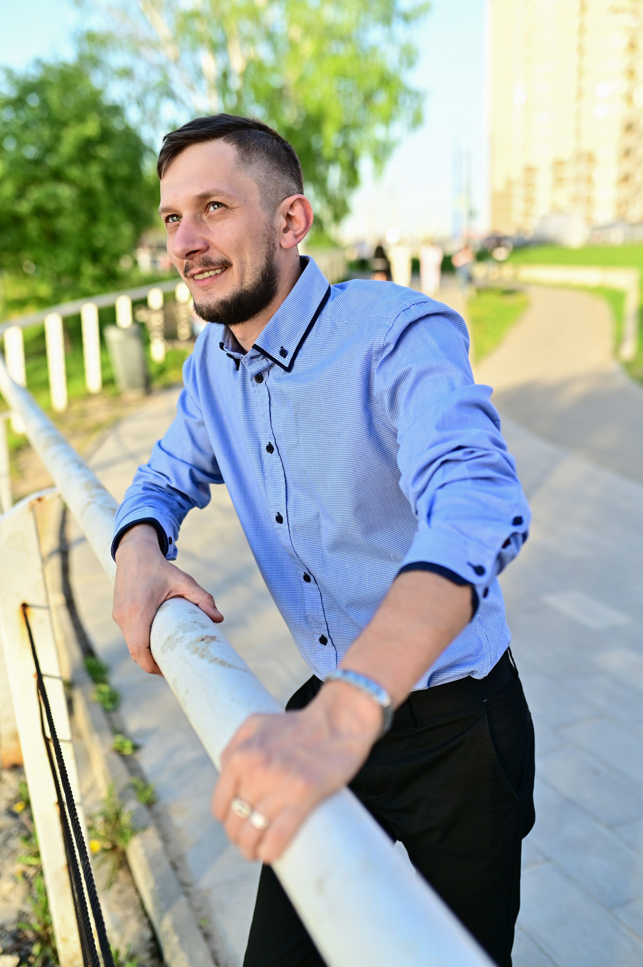 Уличная съемка. Фотограф в Москве Игорь Шурпач