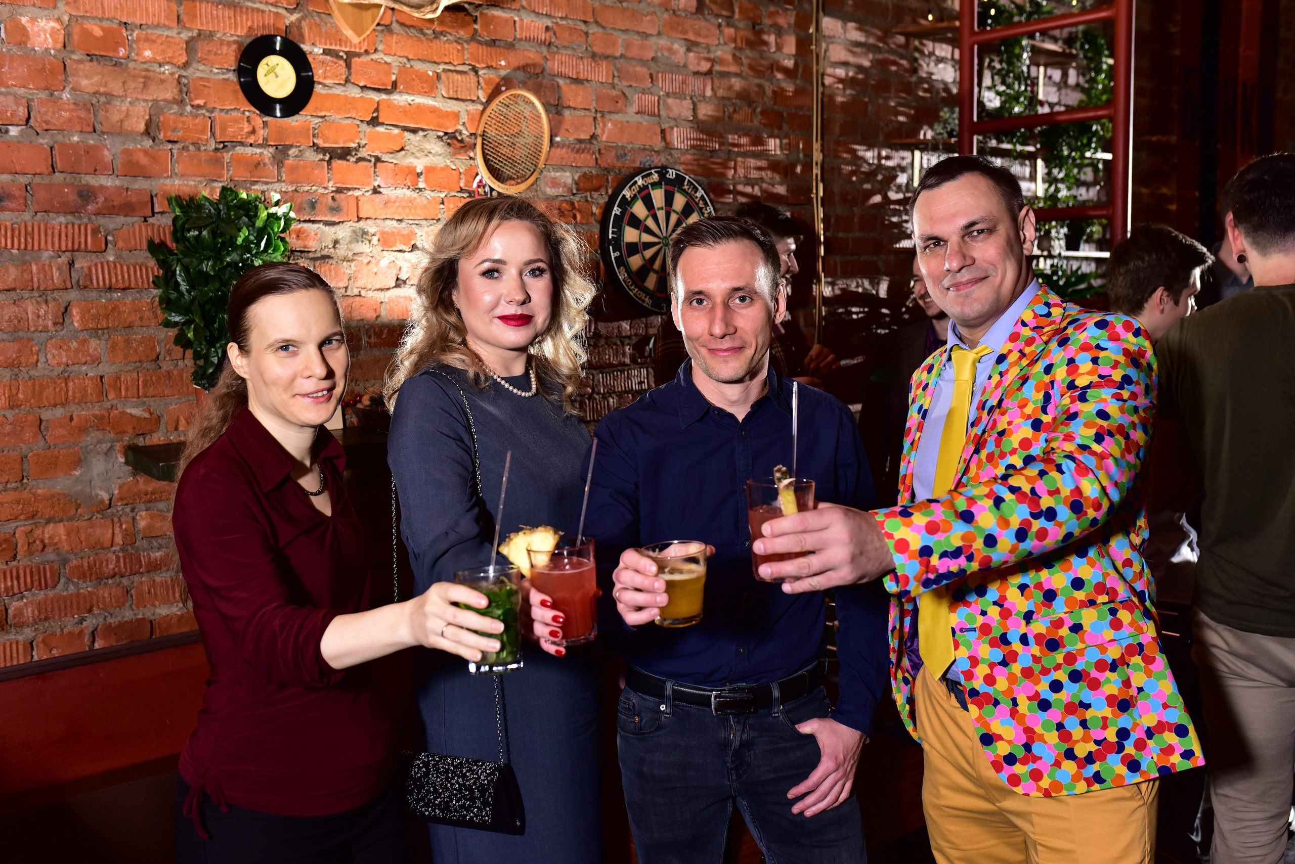 Репортаж Мероприятий. Фотограф в Москве Игорь Шурпач