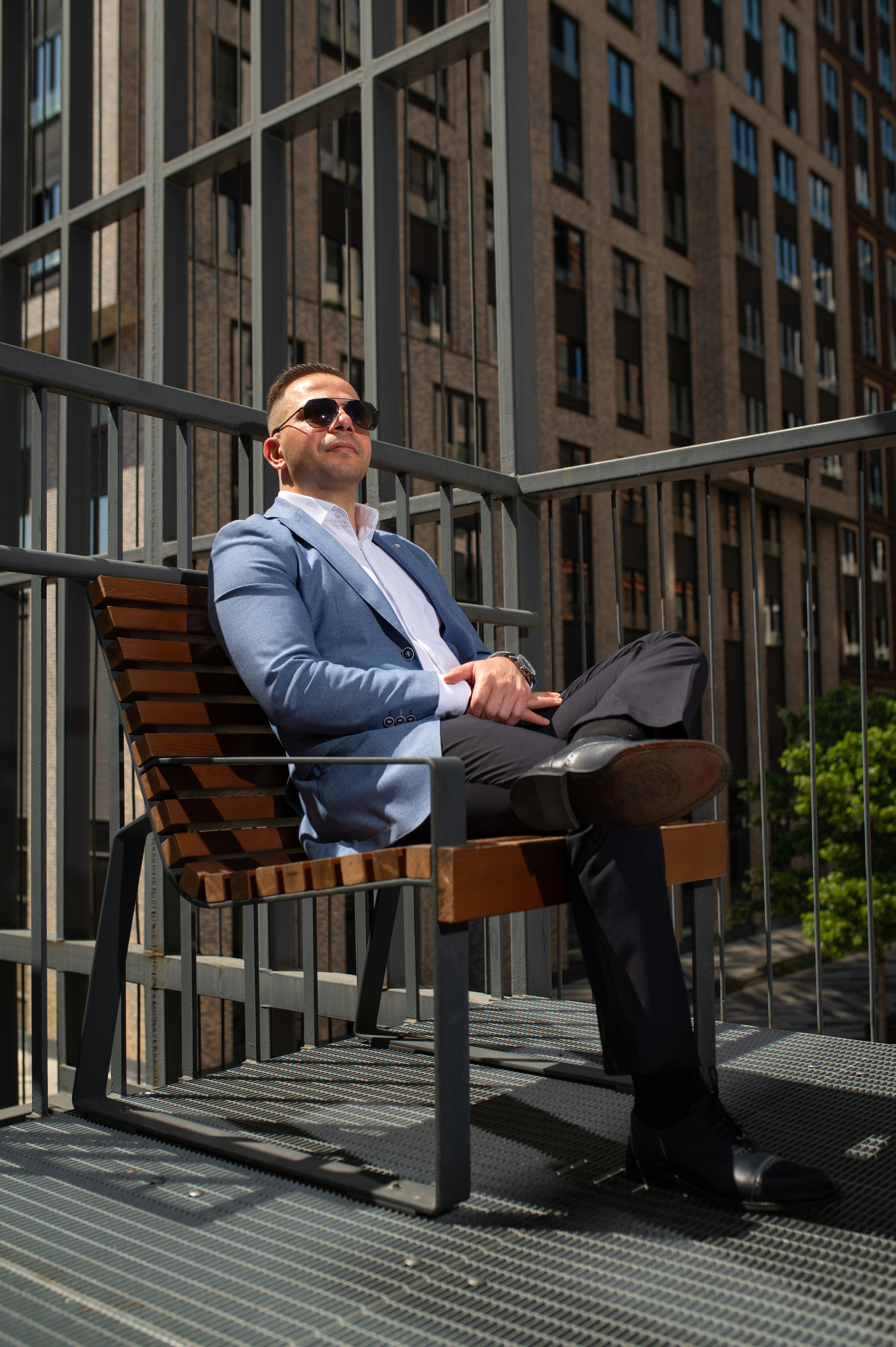 Уличная съемка. Фотограф в Москве Игорь Шурпач