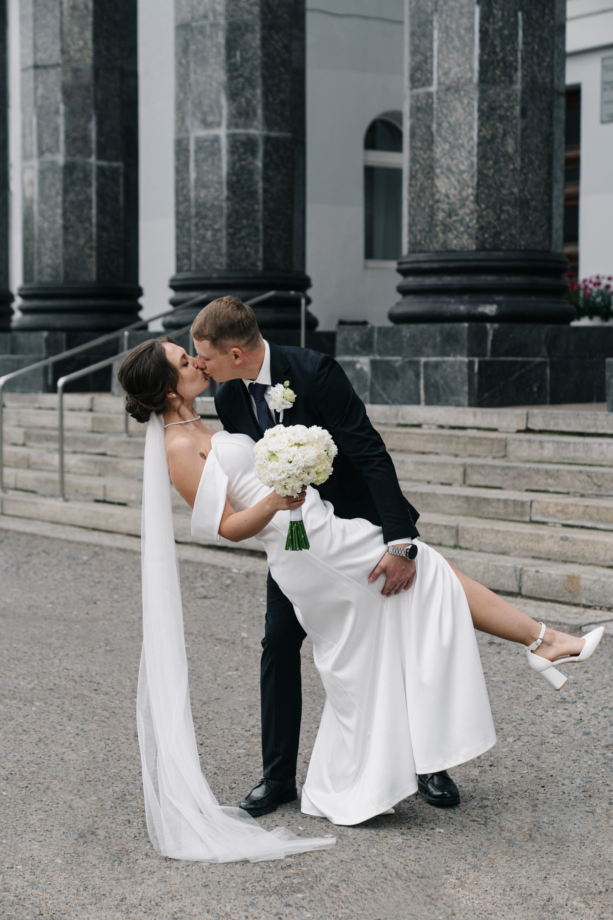 Арина и Дмитрий. Свадебный и Мужской фотограф