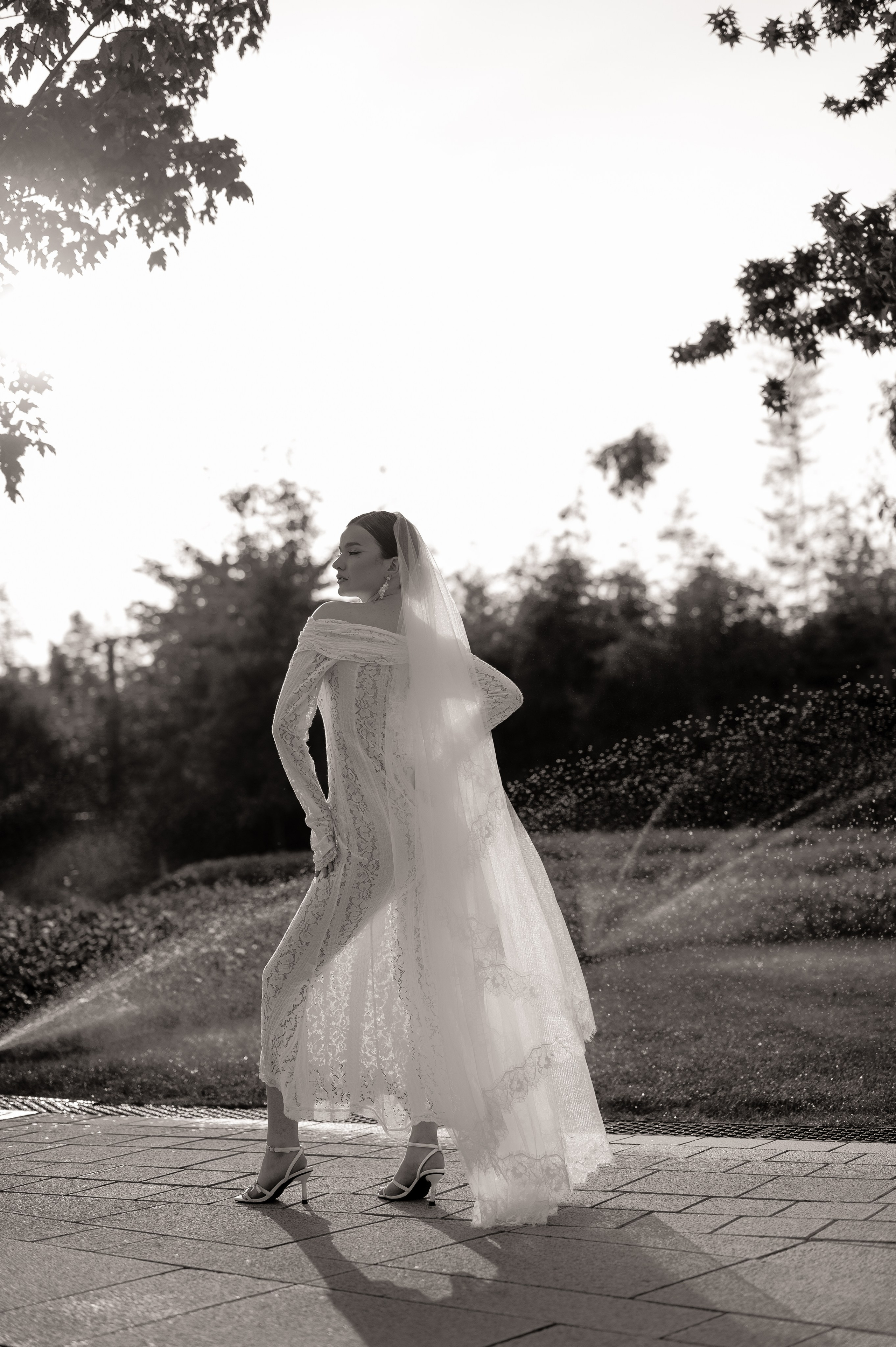 Арина (невеста). Свадебный и семейный фотограф в Краснодаре Алина Мельник