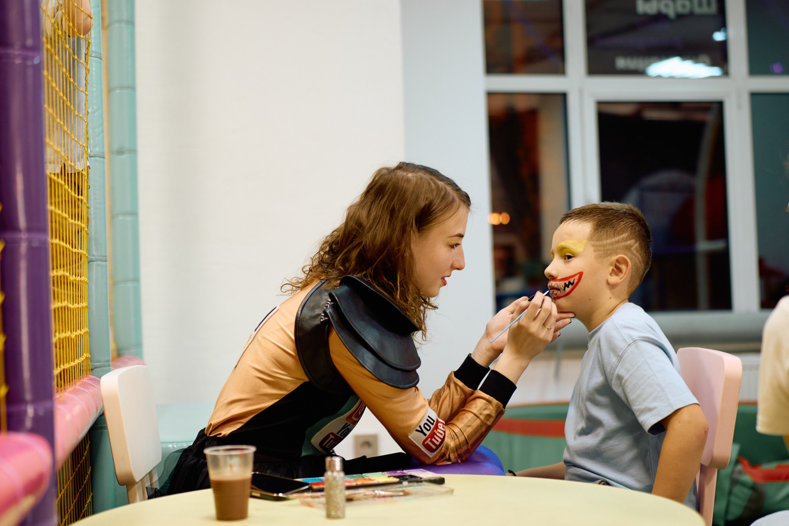 Детское день рождение. Свадебный фотограф в Москве Кристина Чехова