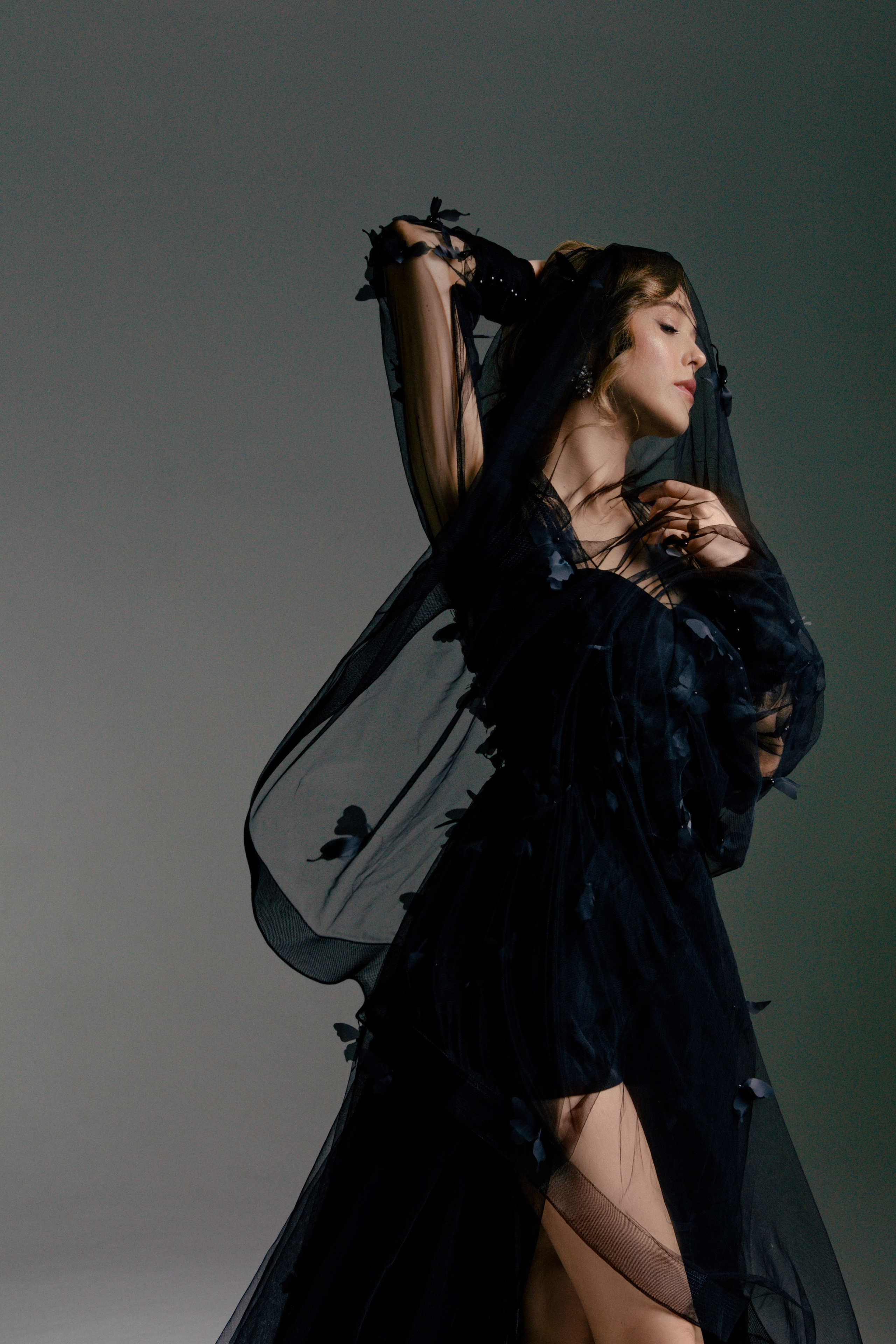 Милена. Фотограф в Москве Ольга Сатони