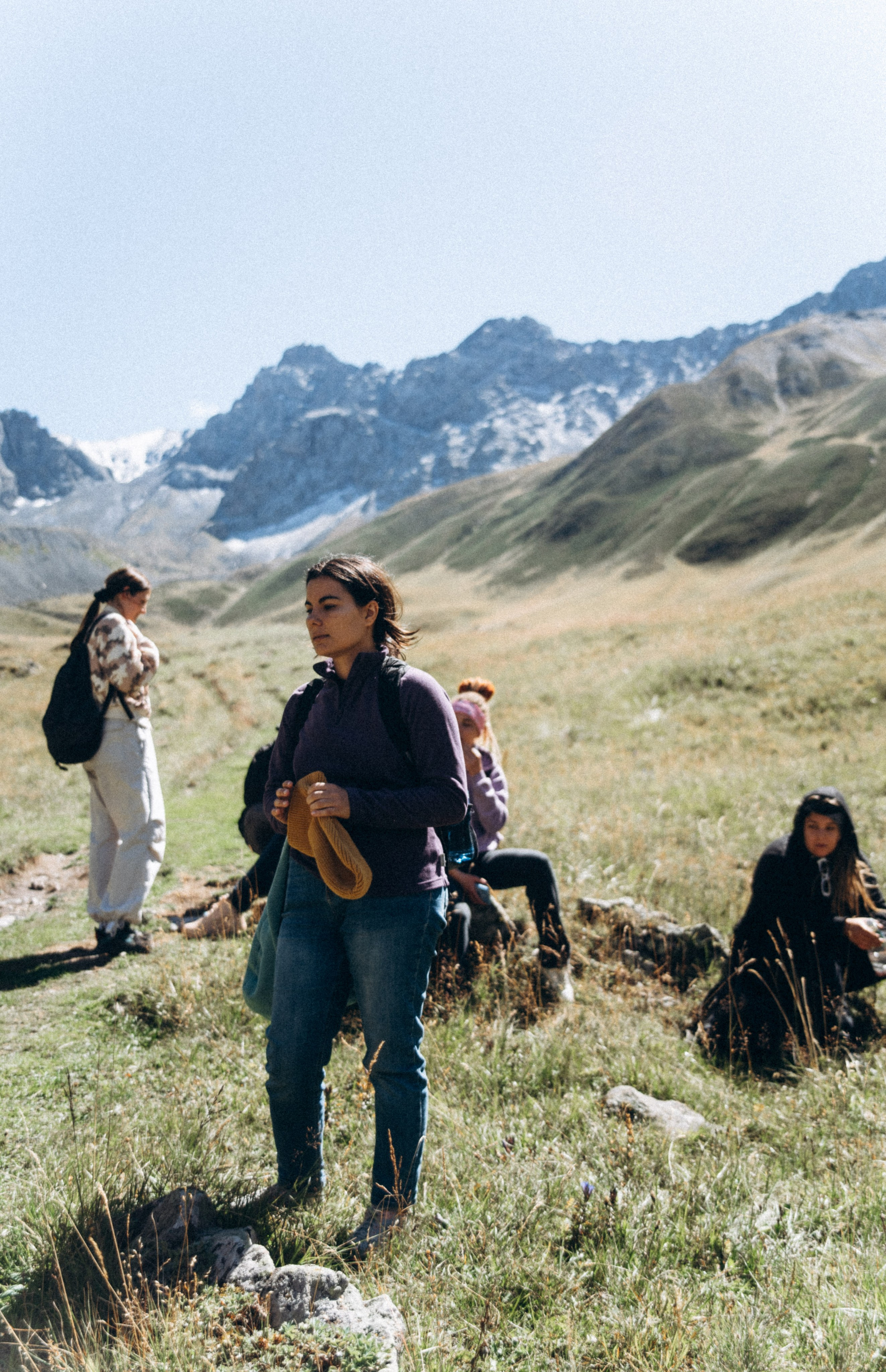 Джута, Грузия 🇬🇪 «Honey Trip». Anita_photo