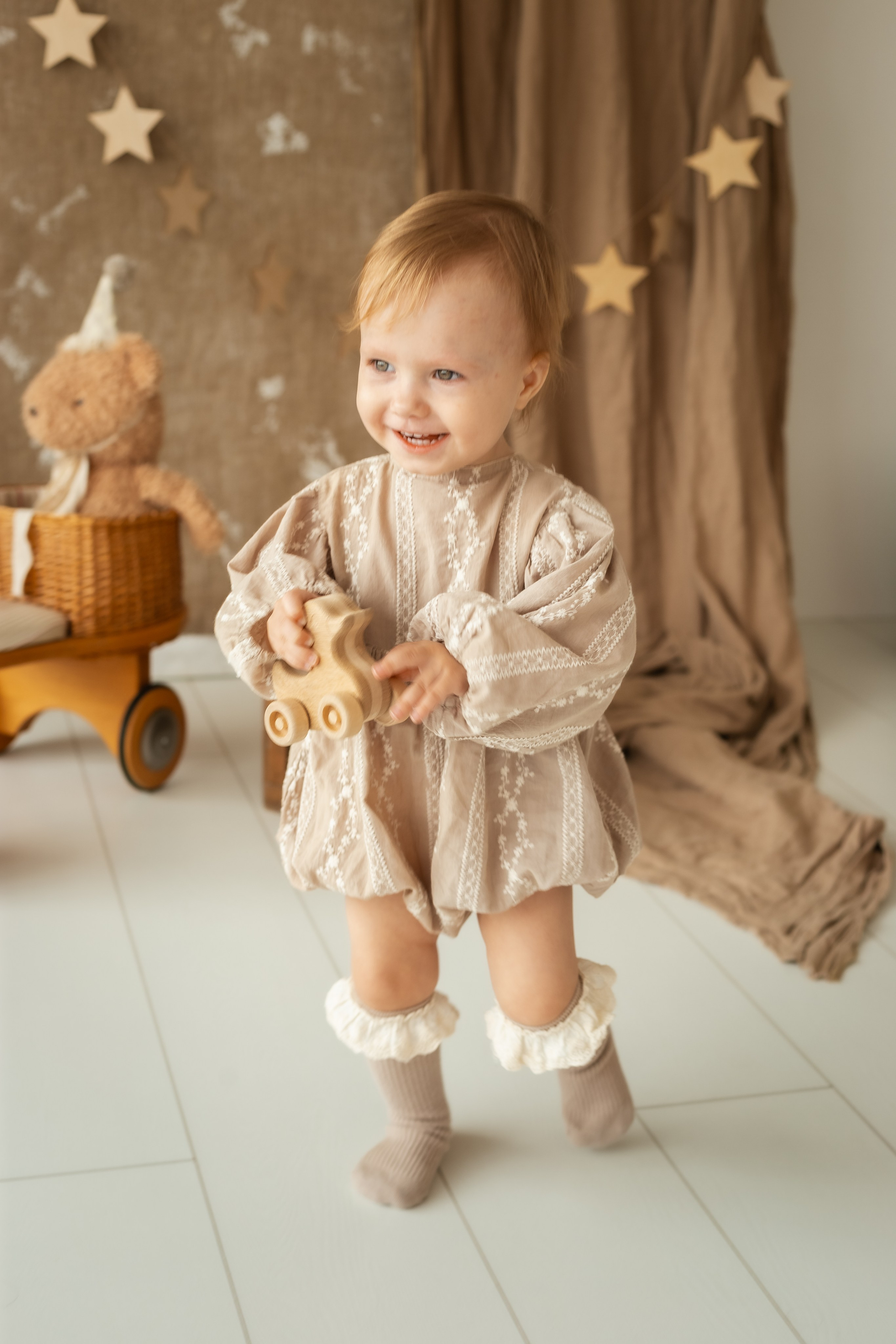 Годик. Фотограф беременности и новорожденных в Казани Ирина Николаева