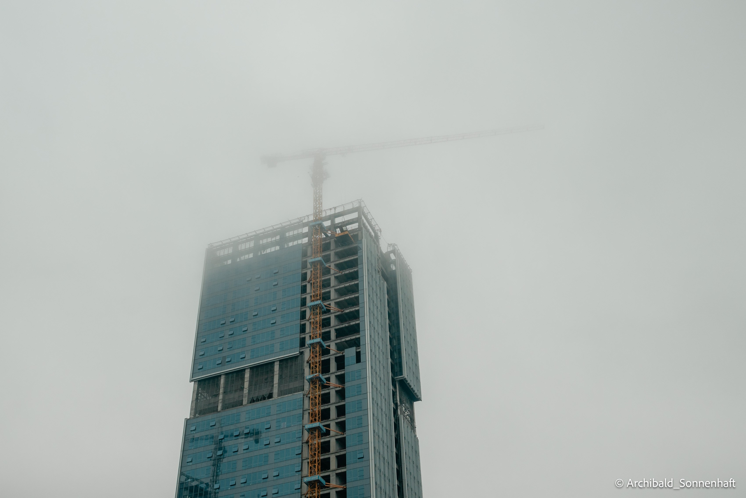 Week trip to GZ. Photographer in Guangzhou, China. Archibald Sonnenhaft