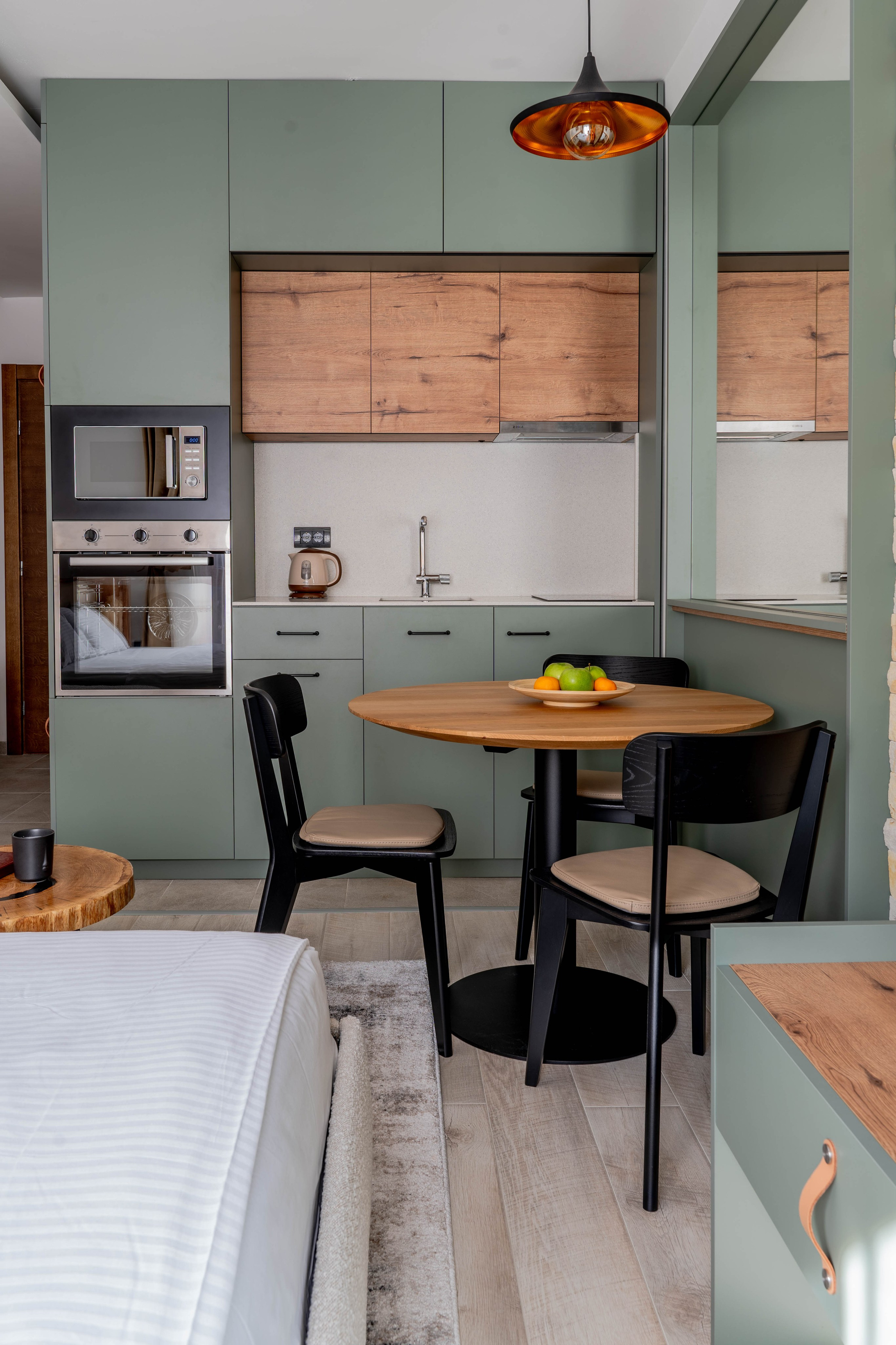 Madre interiors. Photographer Liana Sudets Serbia Kopaonik Brzece Brus