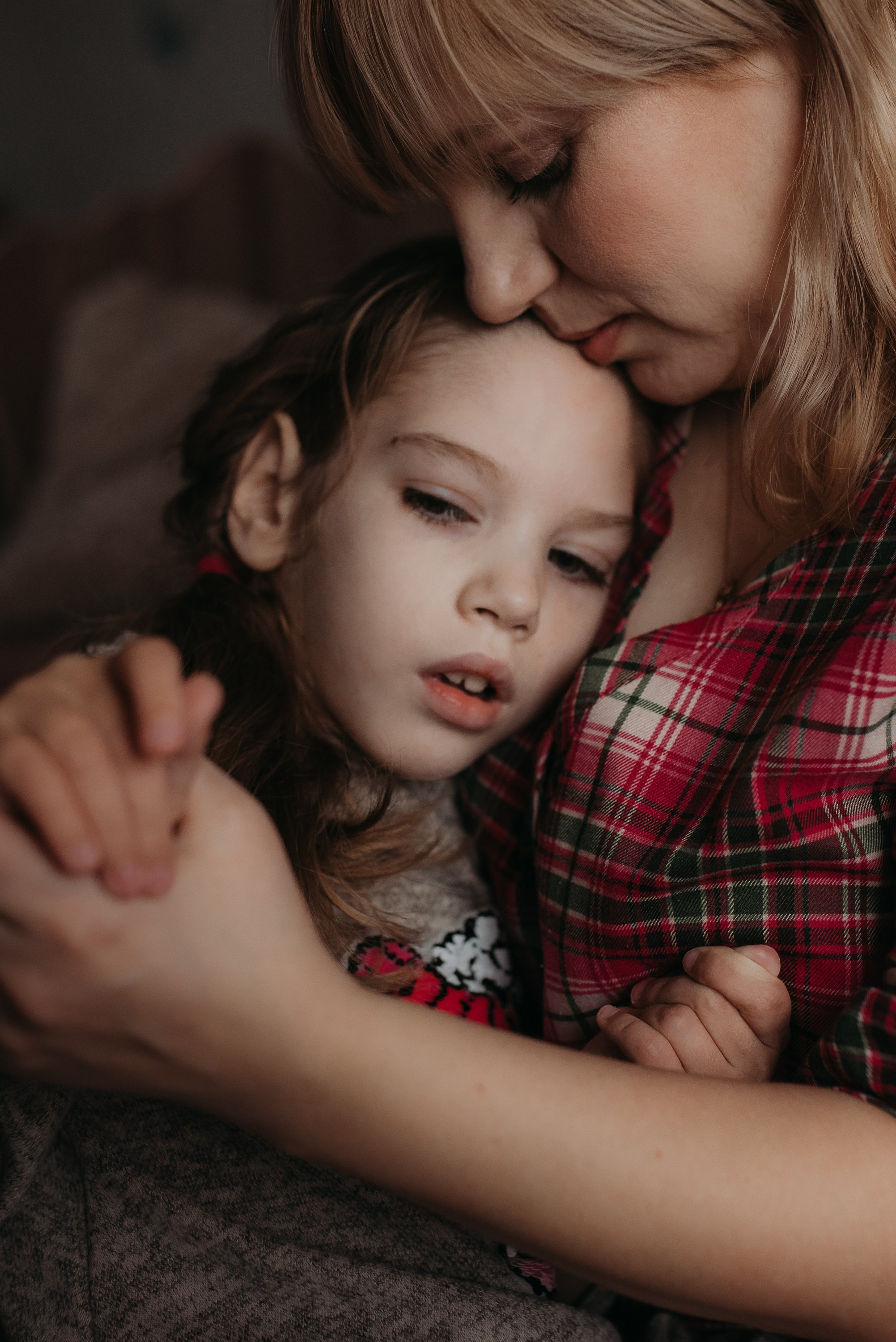 Ульяна, Олеся и Саша. Семейный и детский фотограф в Новосибирске и Краснообске — Анна Ким