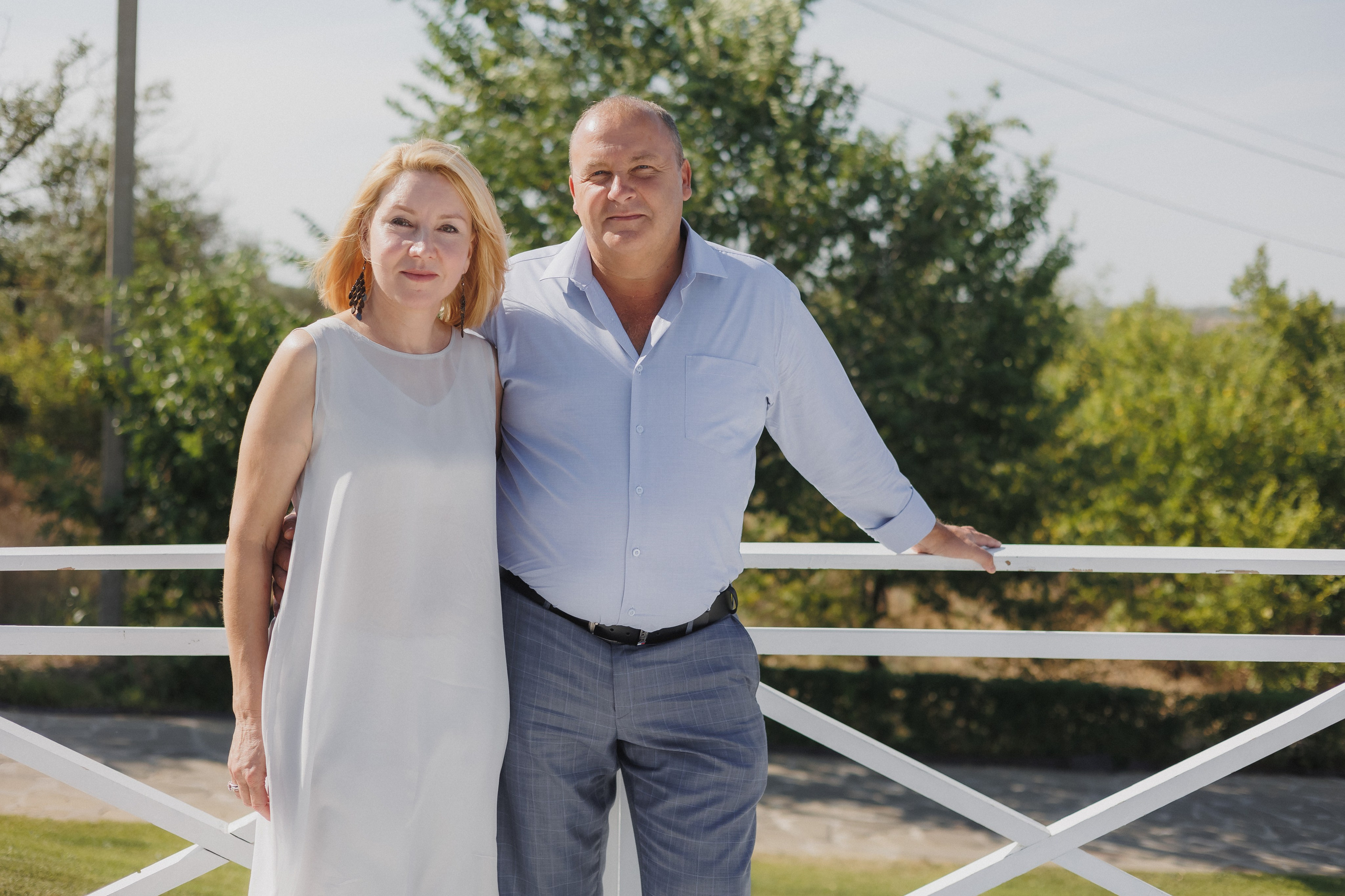 Эдгар и Ульяна. Фотограф в Волгограде — Александра Искандерова