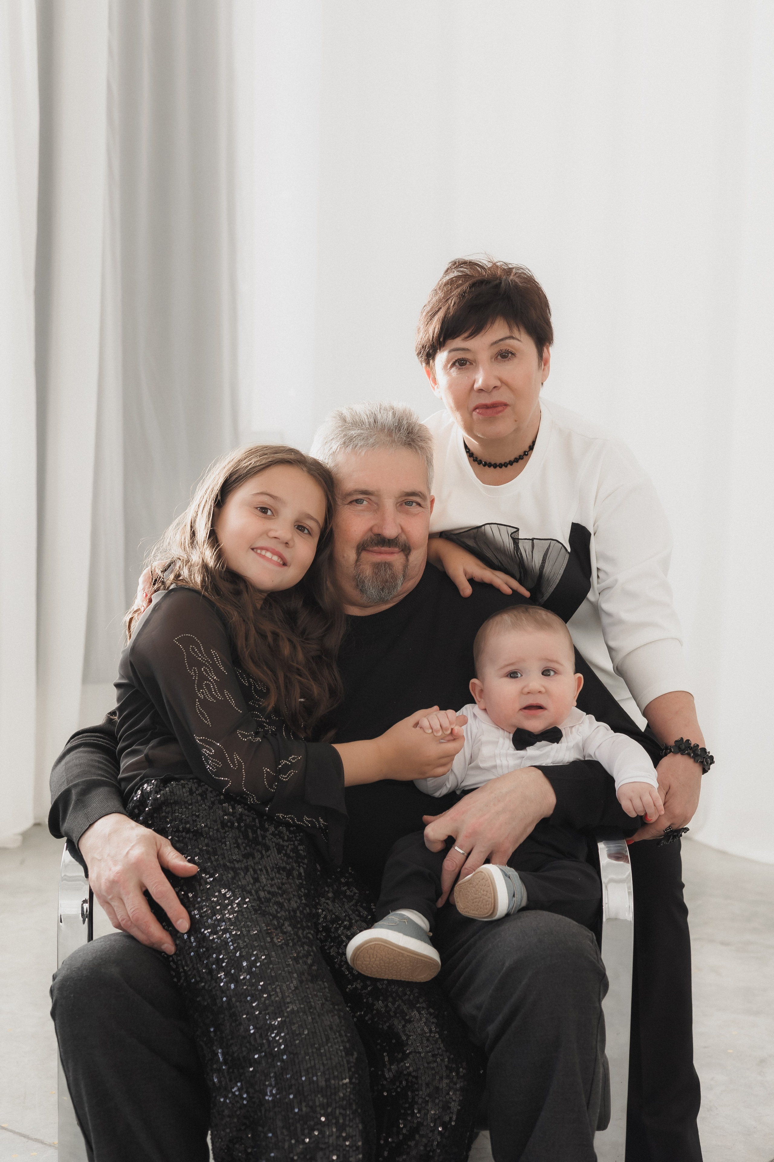 Семья💗. Фотограф в Волгограде — Александра Искандерова