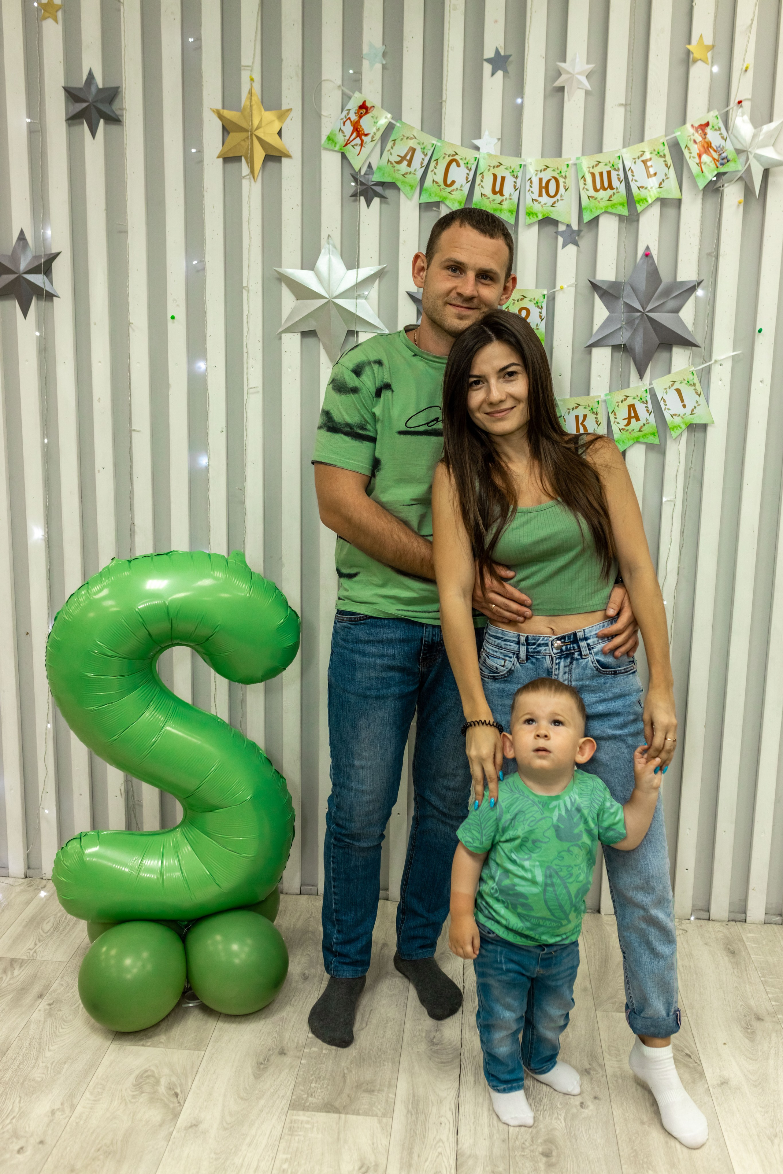 Асиюше 2 года. Репортажный фотограф в Новосибирске