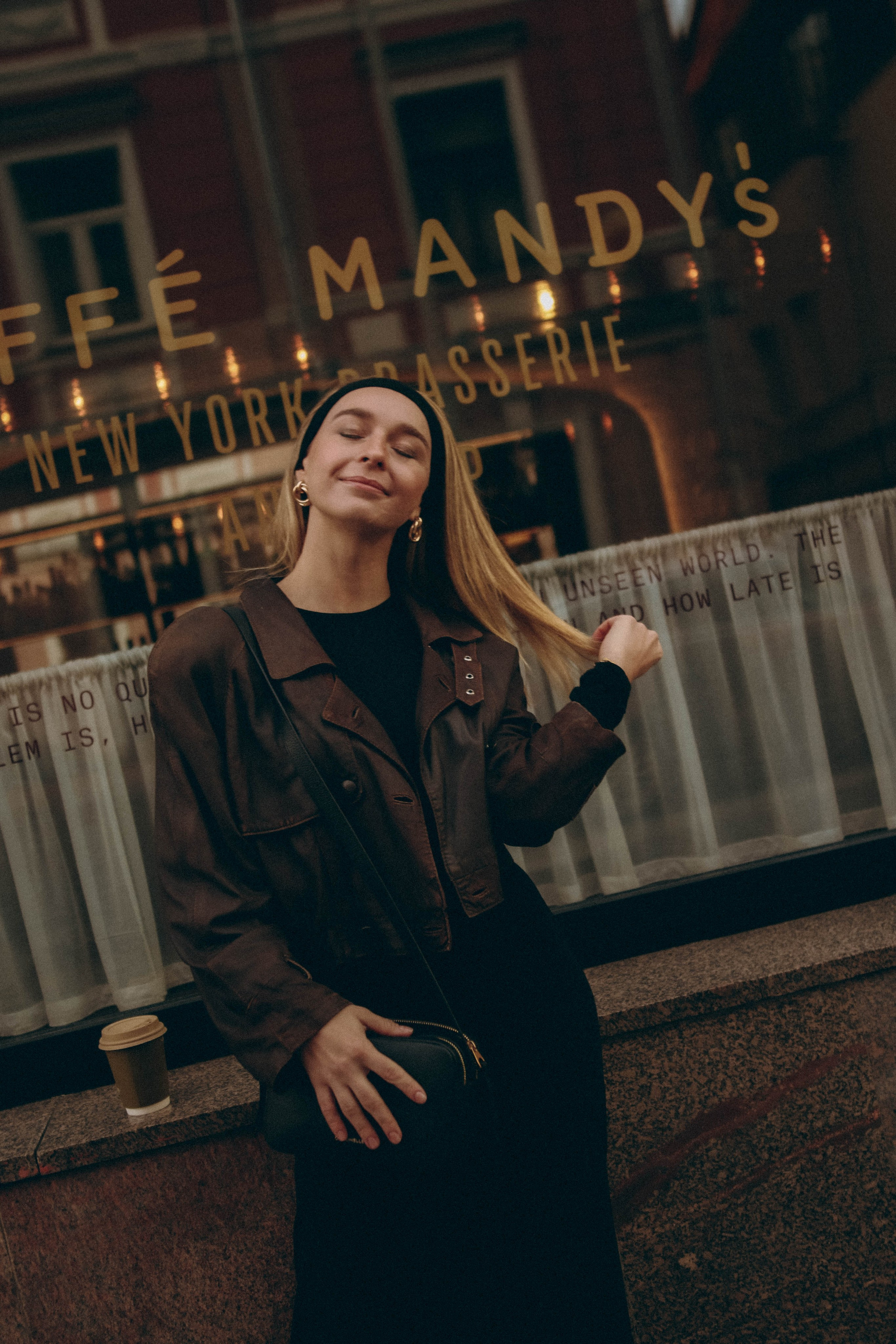 Женский портрет. Портретный фотограф в Москве Сукач Мария