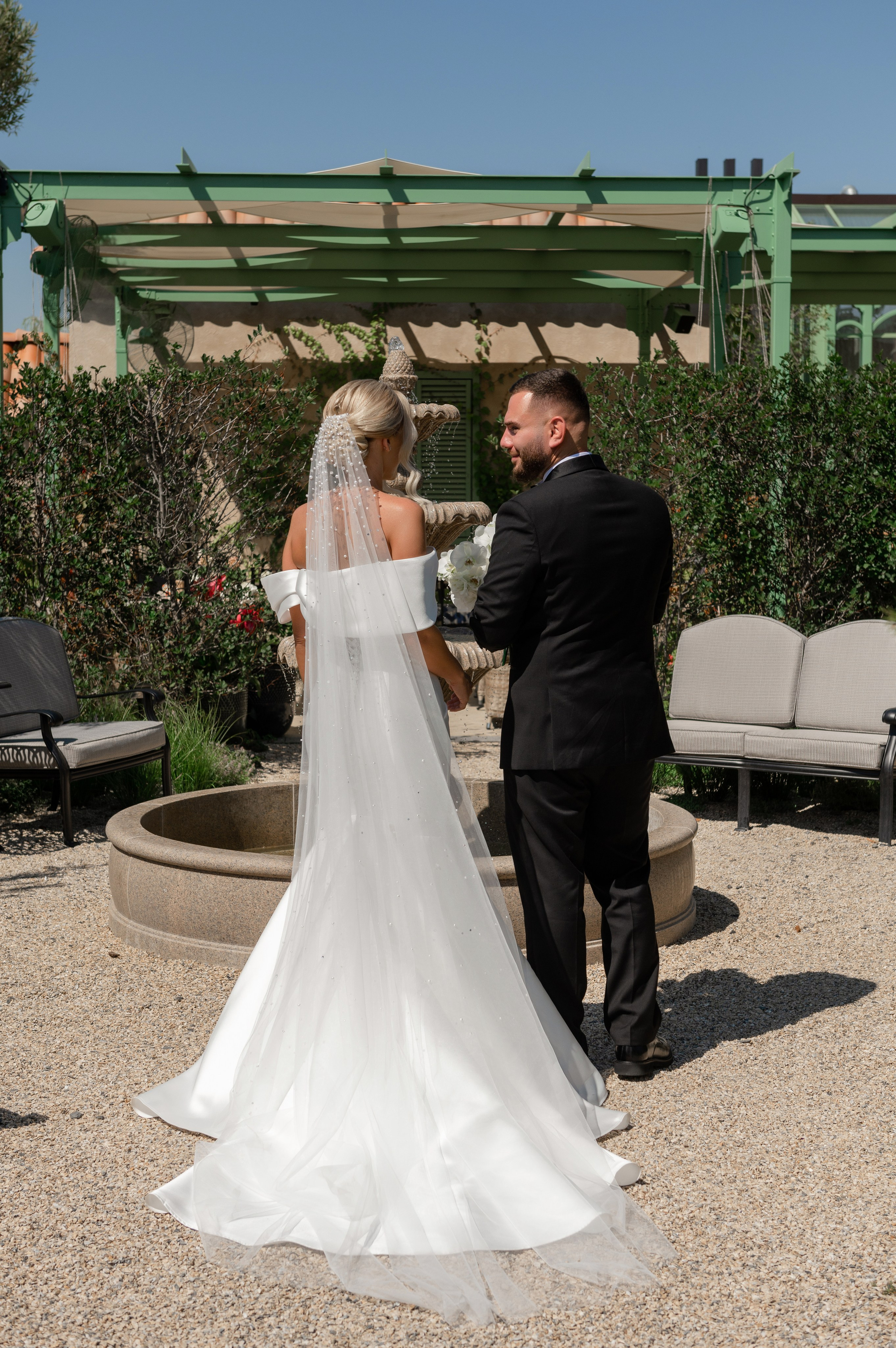 Артем и Кристина. Свадебный фотограф в Белгороде Владимир Золотарев