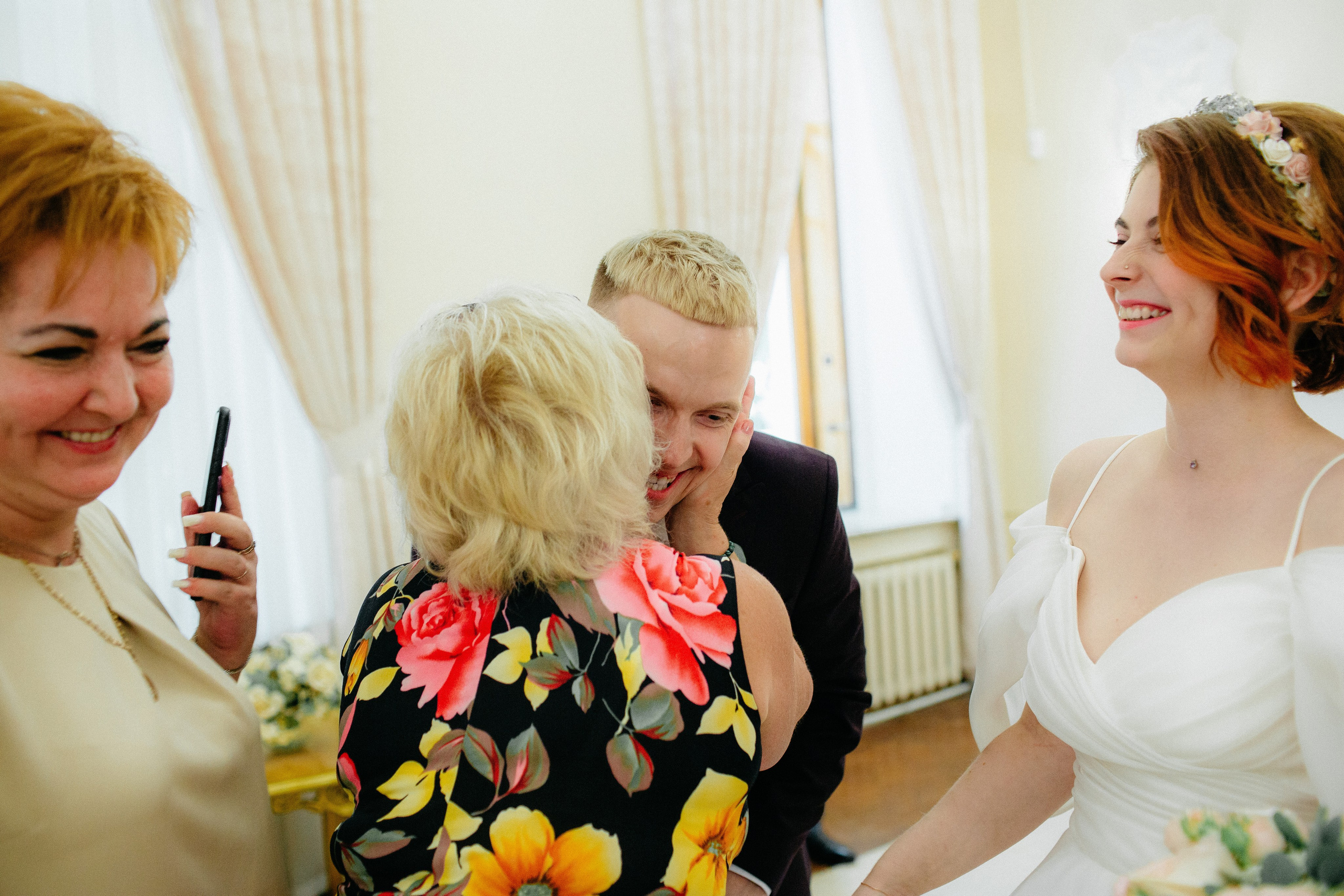 КАРИНА И НИКОЛАЙ. Свадебный и семейный фотограф Иваново Елена Угодина