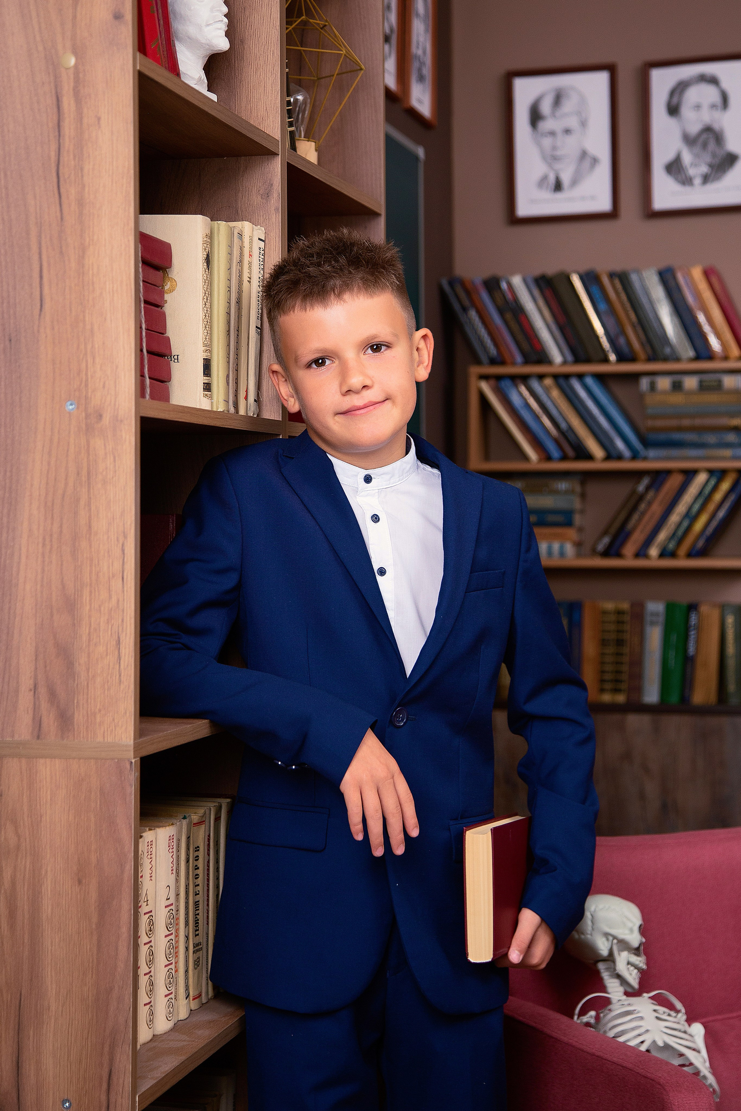 Школьная фотосессия. Детский и семейный фотограф Кемерово Антонина Семеркова!