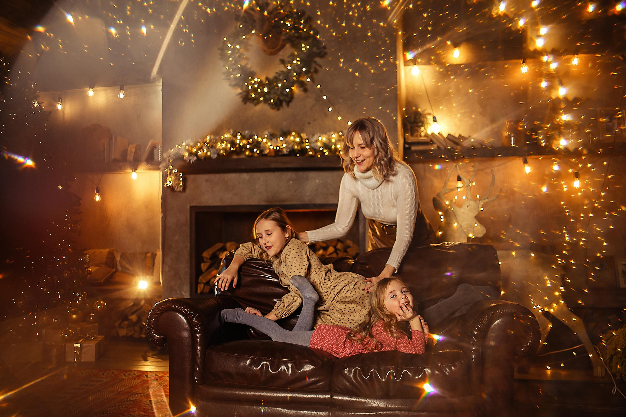 Дети. Главная