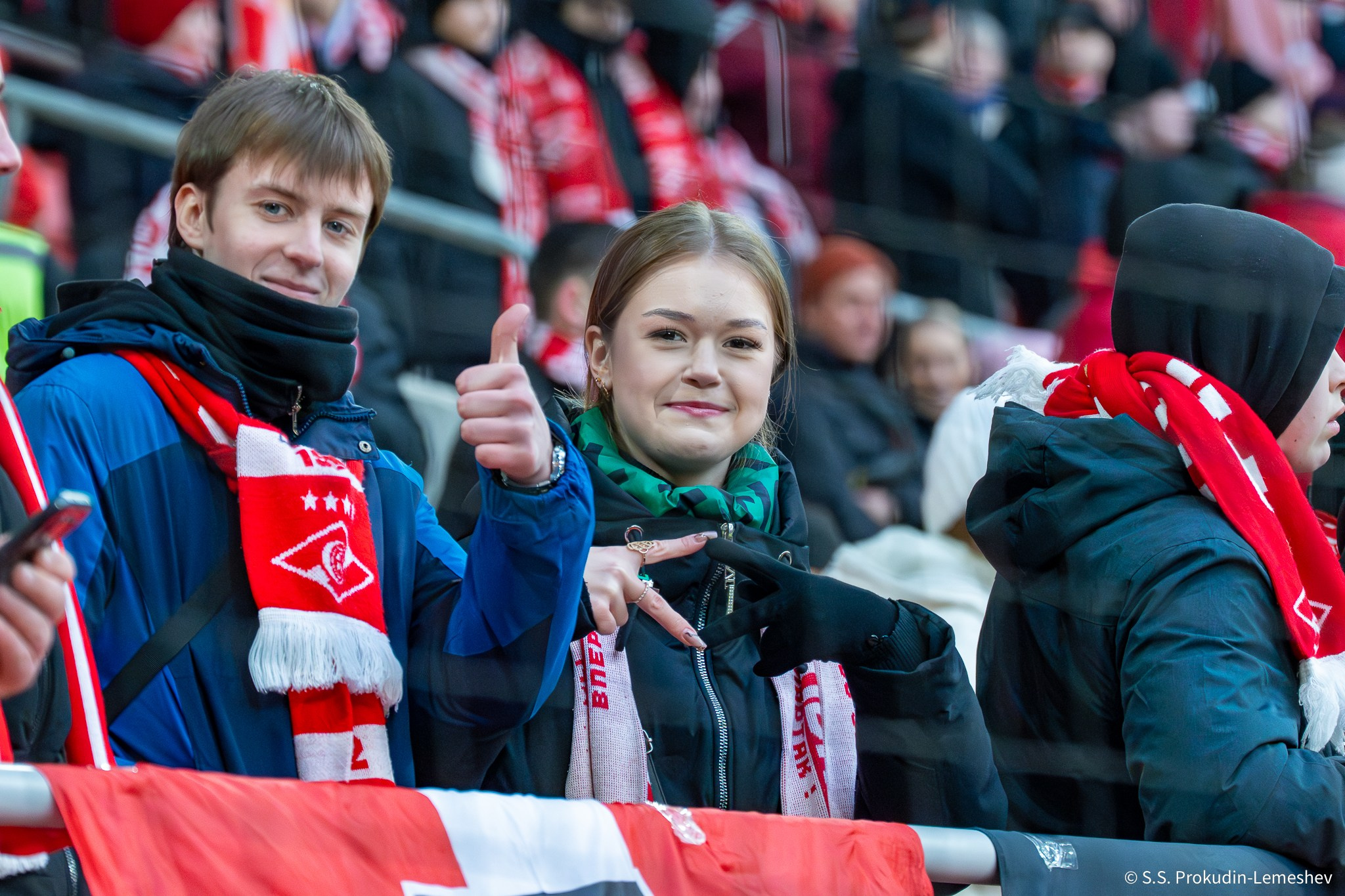 Спартак-Оренбург. Фотограф. Репортаж. Спорт. Концерты и мероприятия