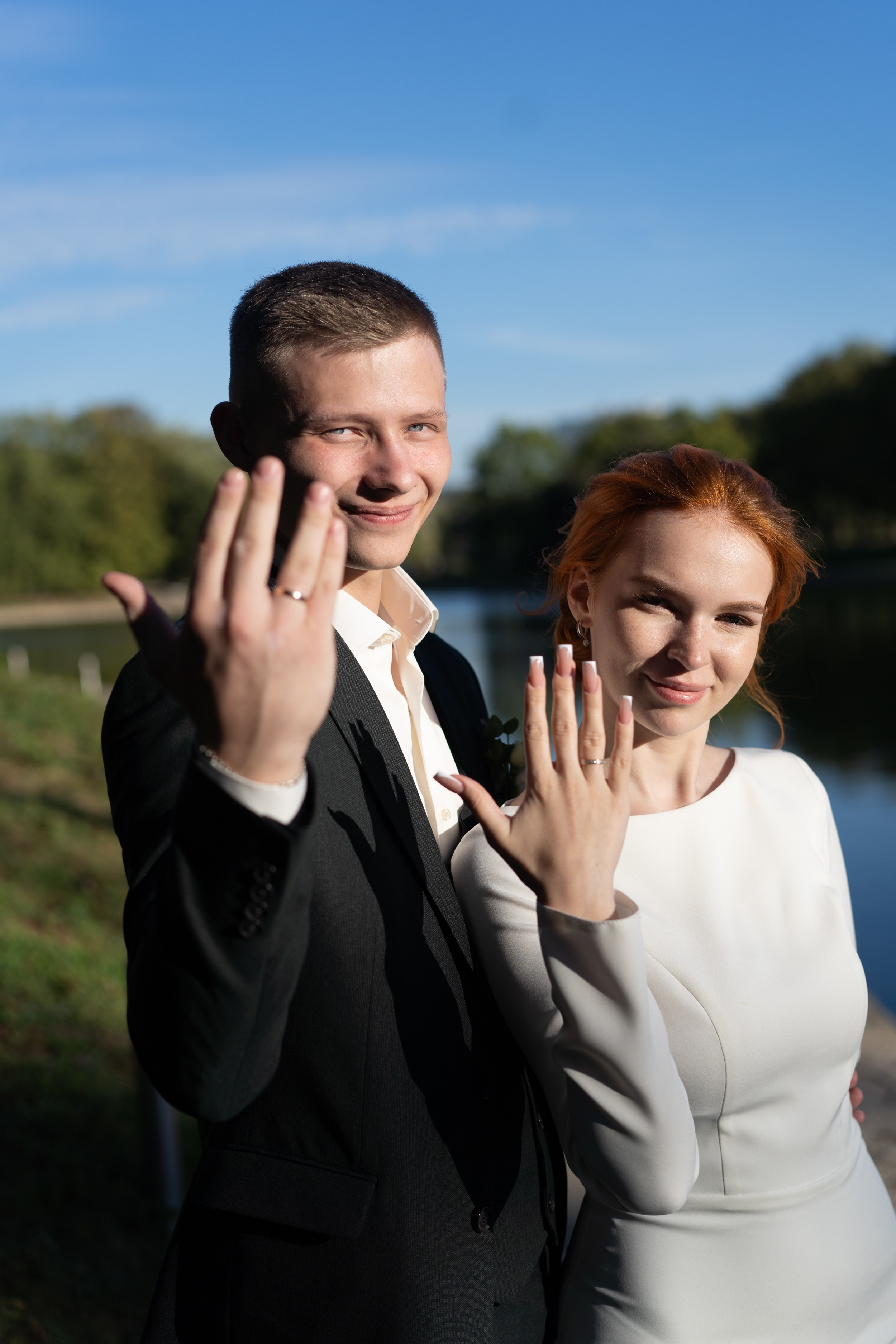 Дарья & Владимир. Главная