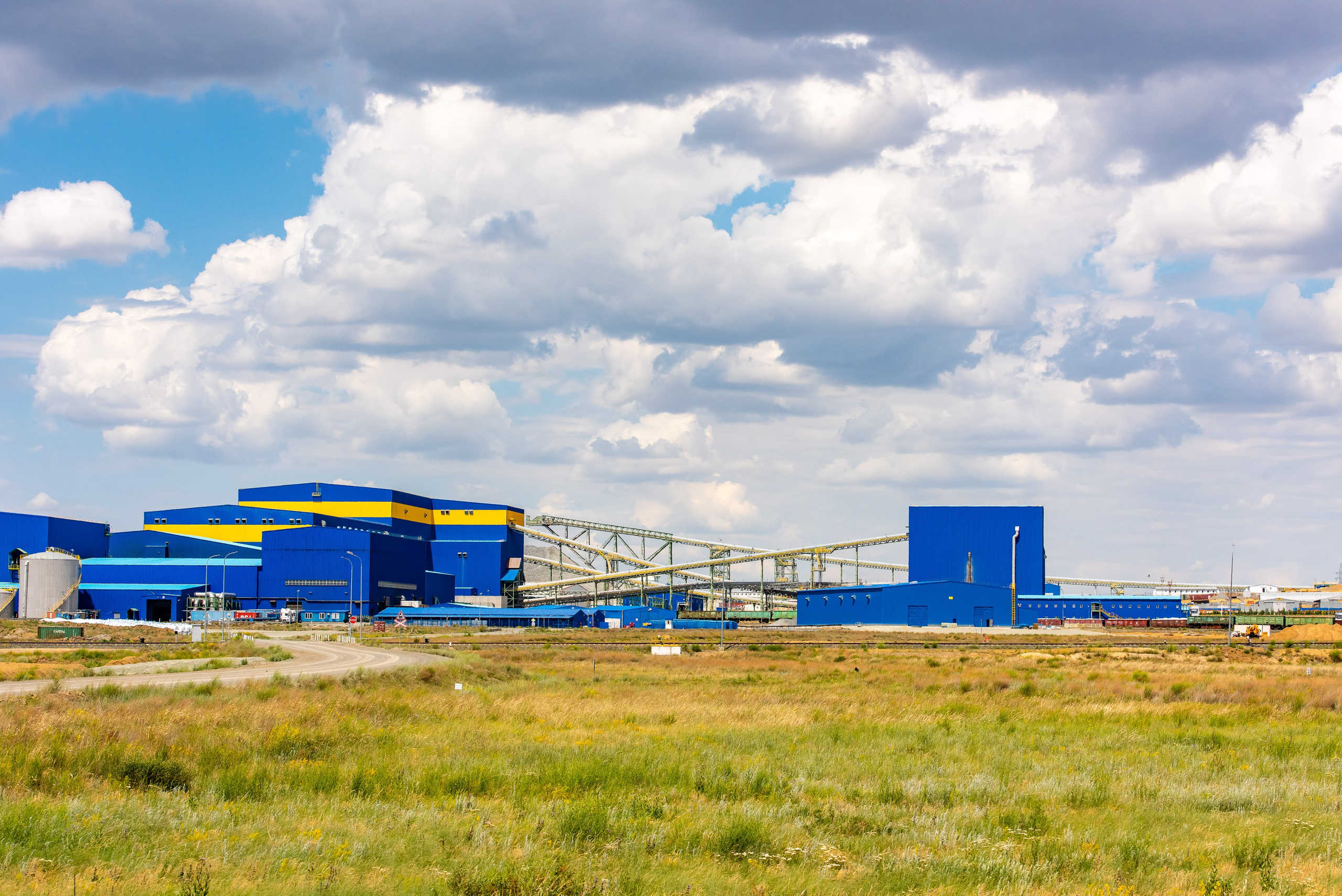 Промышленная съемка. Профессиональный фотограф в Алматы Влад Семёнов