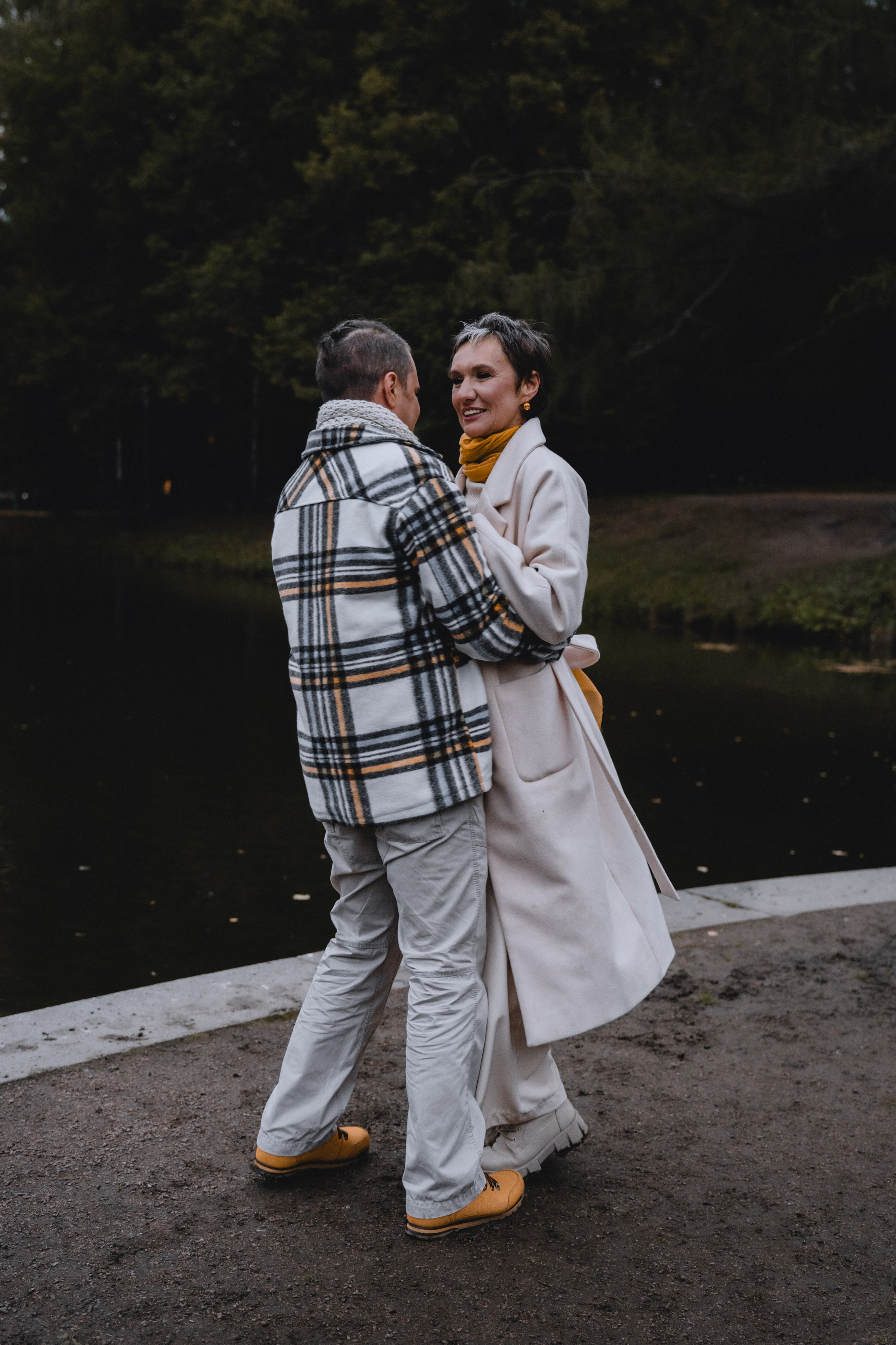 Наталья и Олег. Свадебный и семейный фотограф Мария Ланге